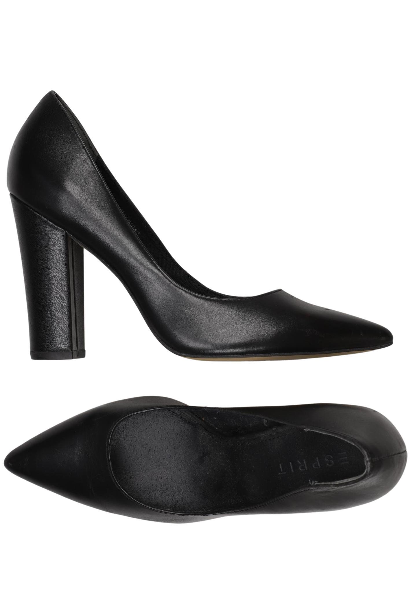 

Esprit Damen Pumps, schwarz, Gr. 40