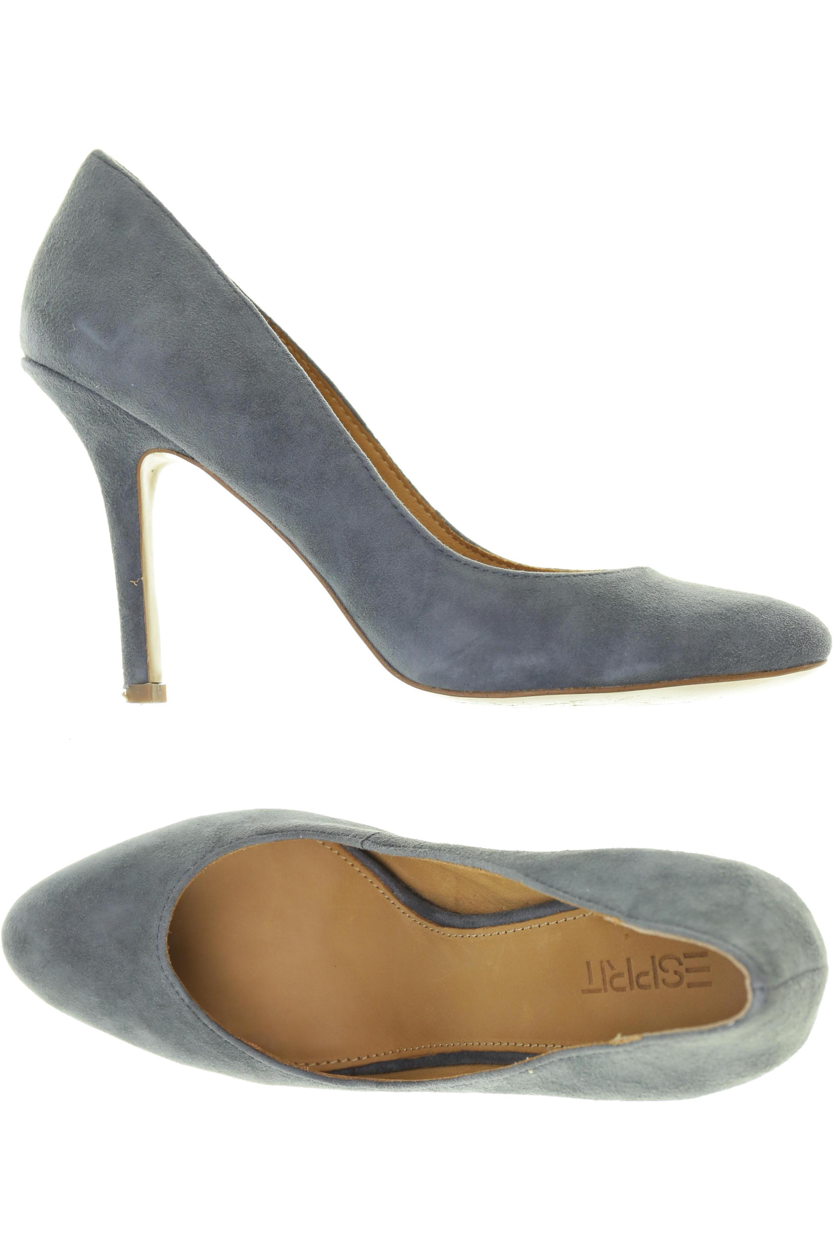

Esprit Damen Pumps, grau, Gr. 39