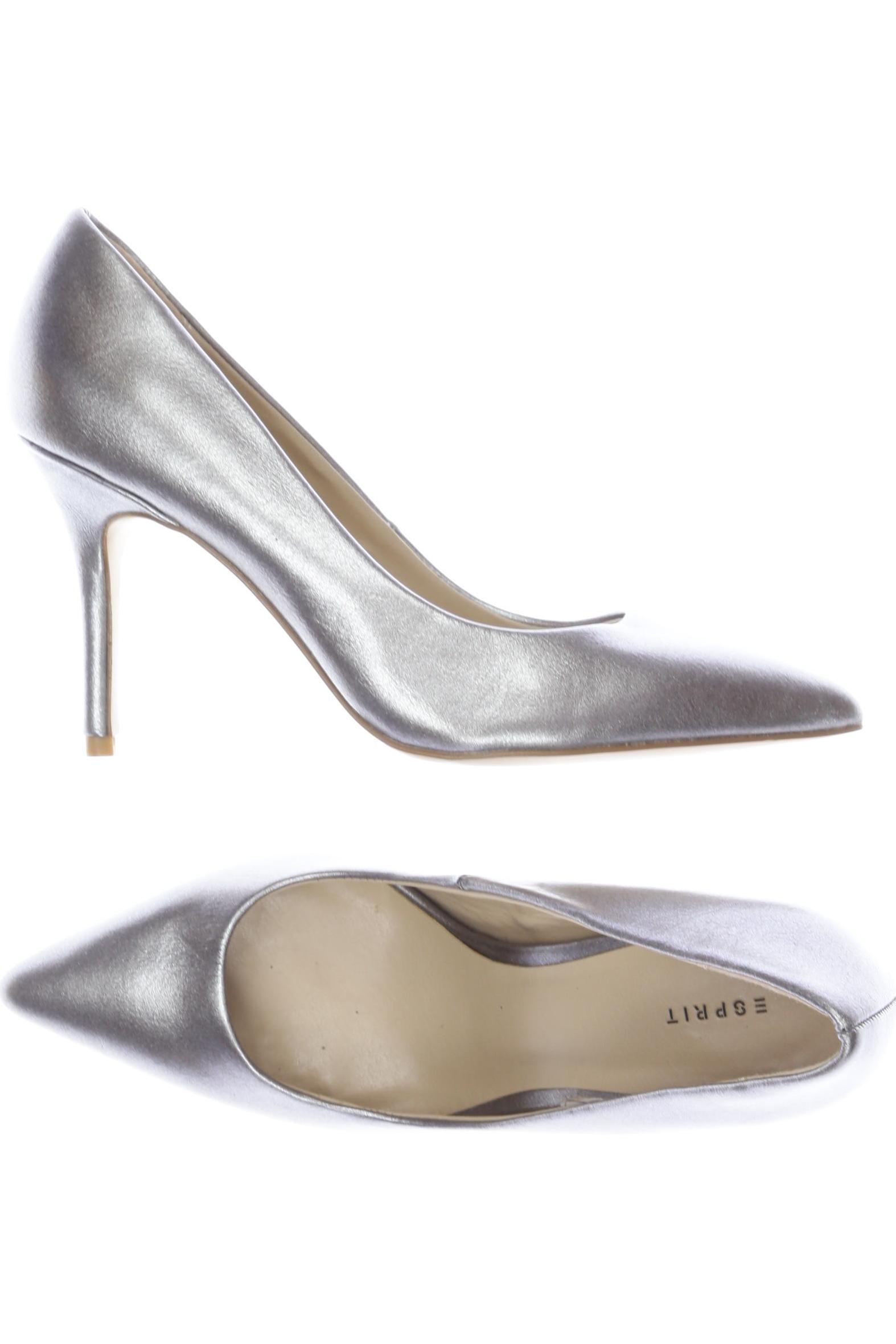 

Esprit Damen Pumps, grau, Gr. 37