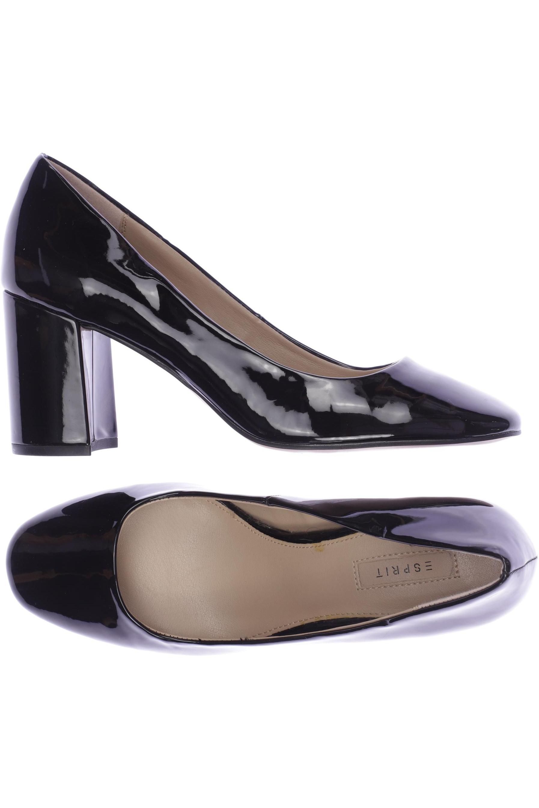 

Esprit Damen Pumps, schwarz, Gr. 40