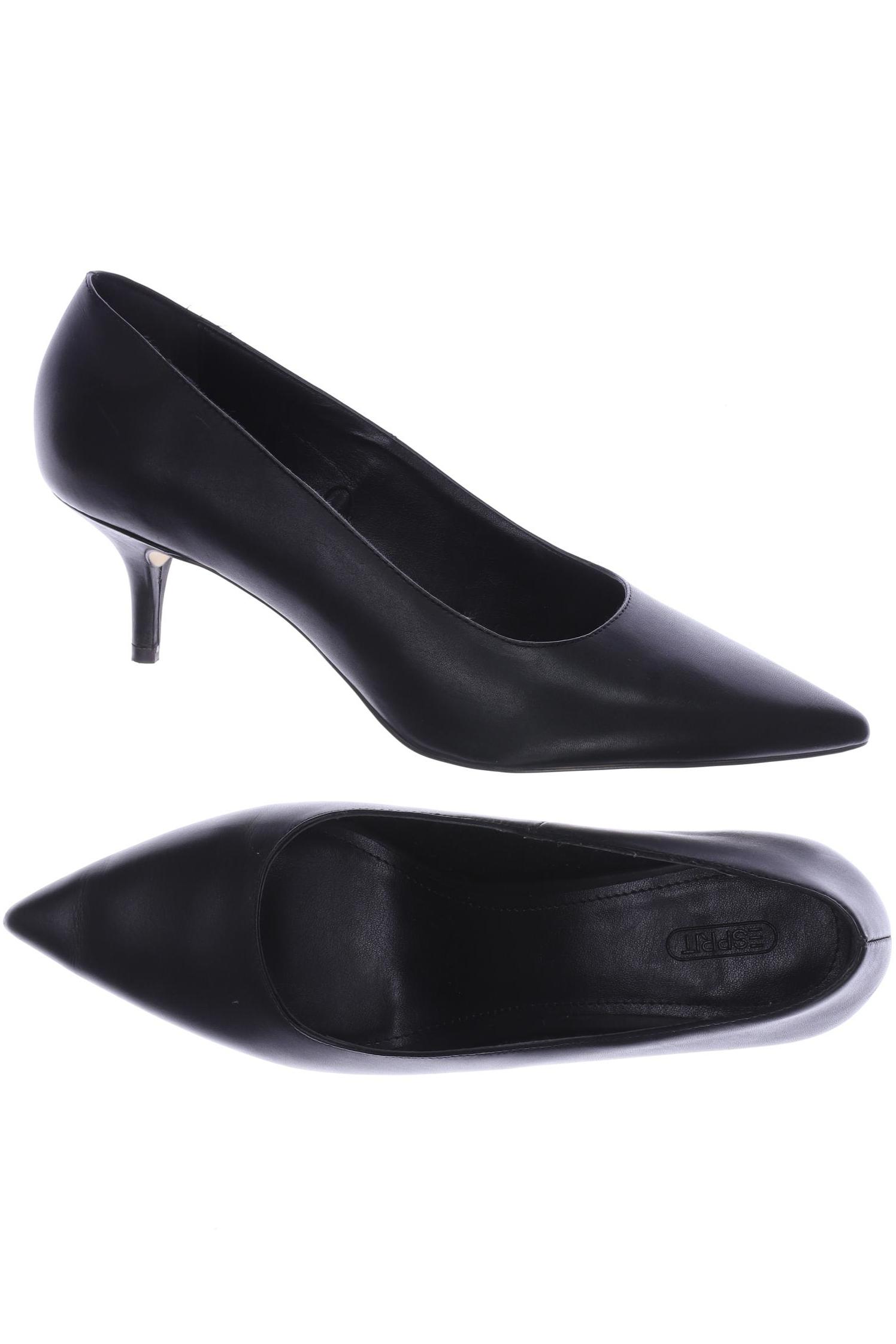 

Esprit Damen Pumps, schwarz