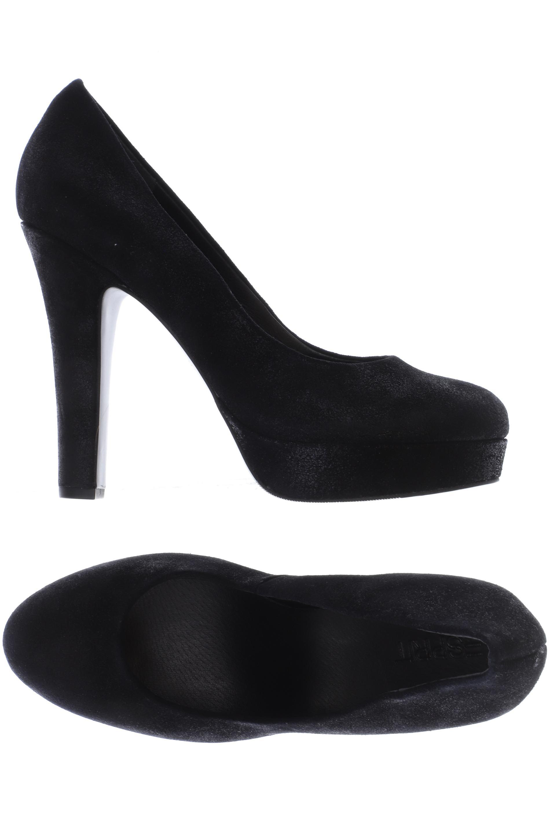 

Esprit Damen Pumps, schwarz, Gr. 41