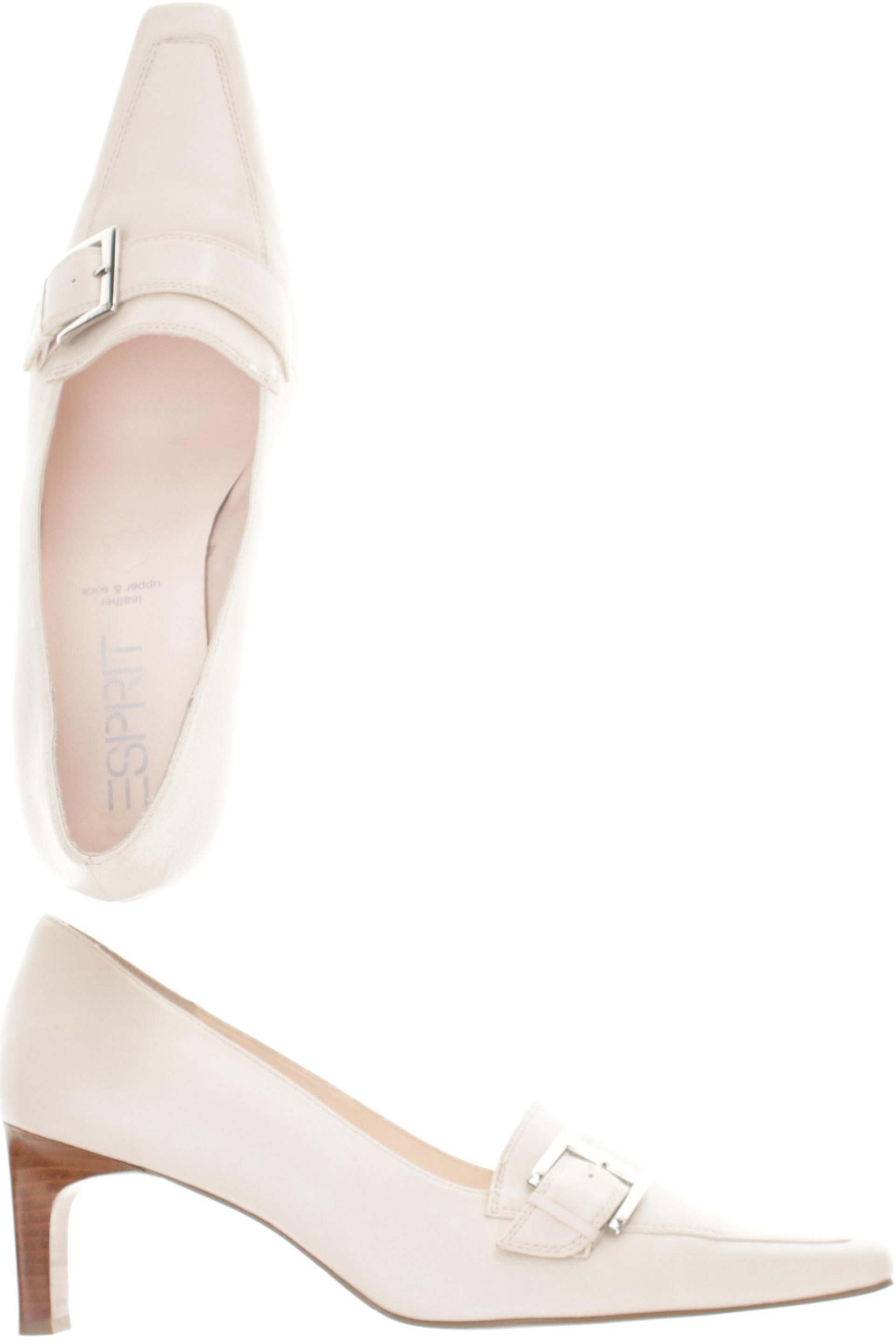 

Esprit Damen Pumps, beige, Gr. 39