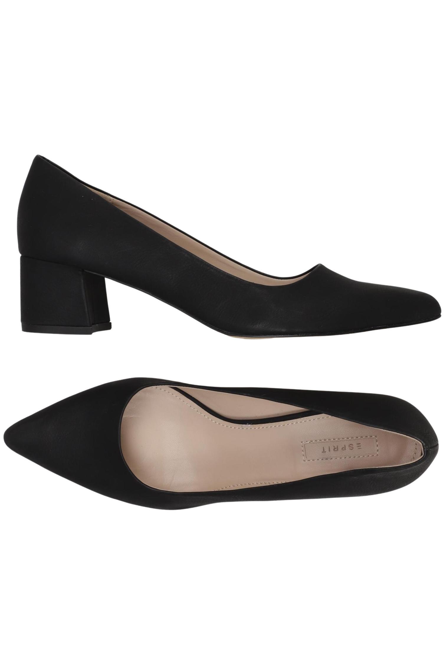 

Esprit Damen Pumps, schwarz, Gr. 41