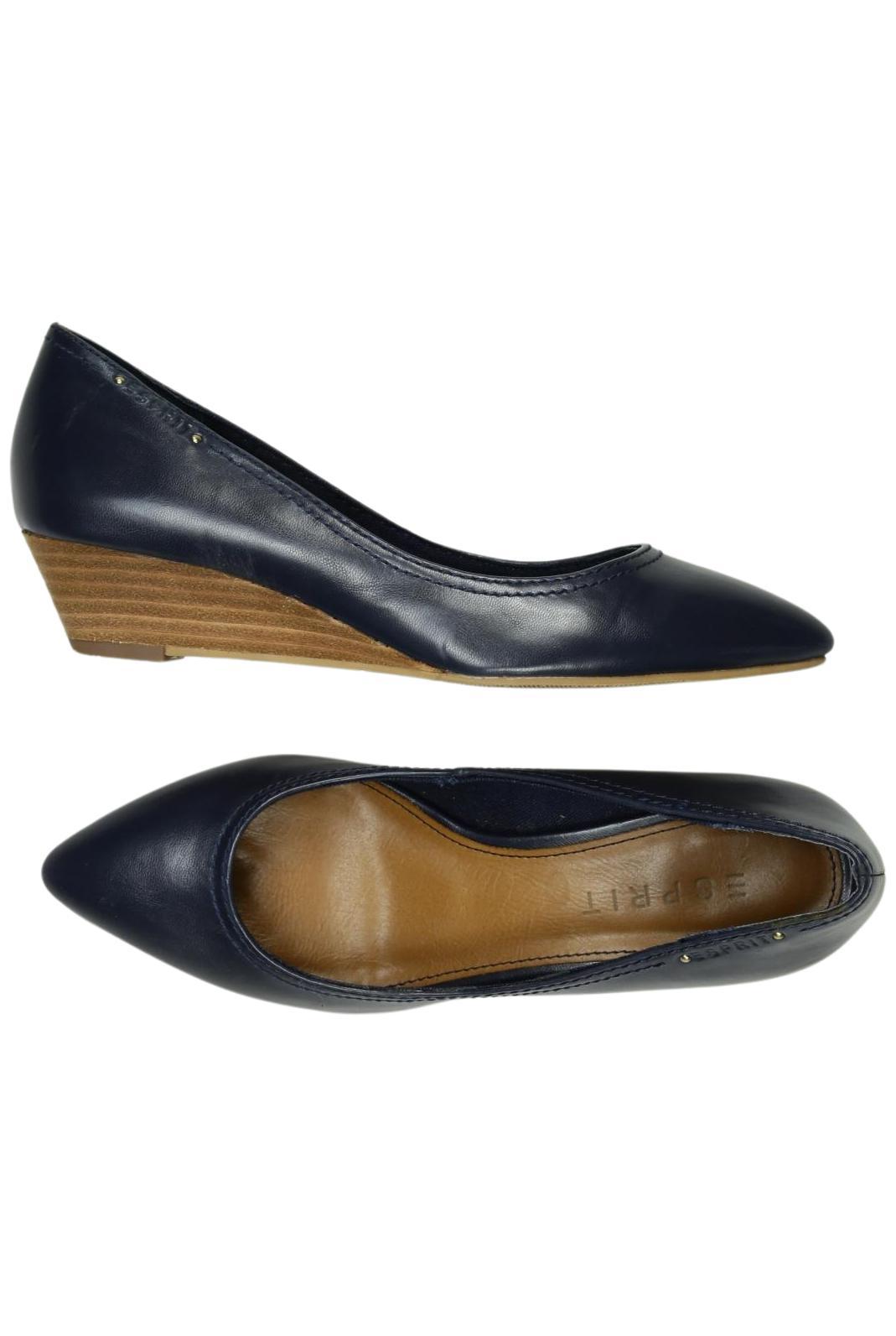 

Esprit Damen Pumps, marineblau, Gr. 36