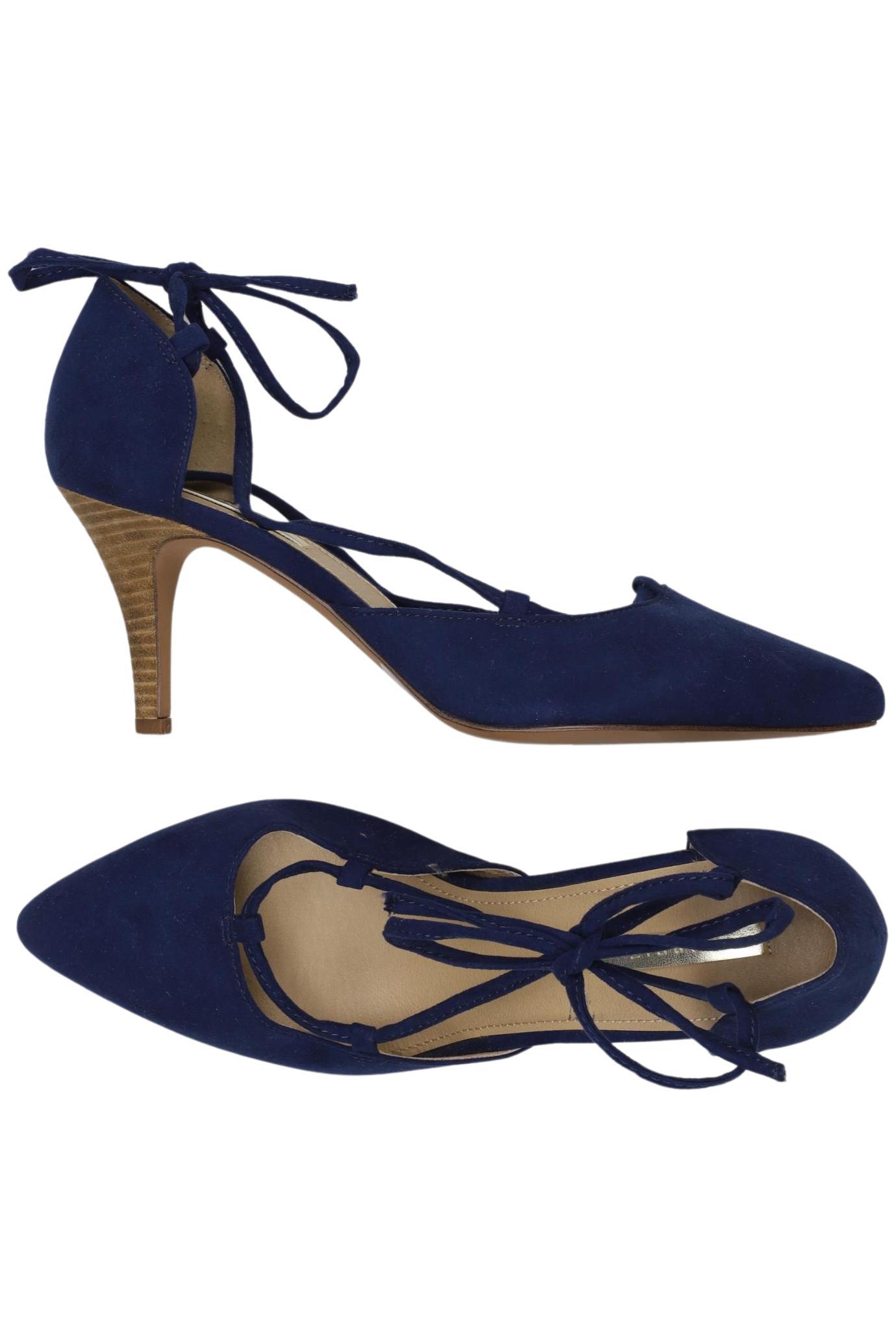 

Esprit Damen Pumps, marineblau, Gr. 39