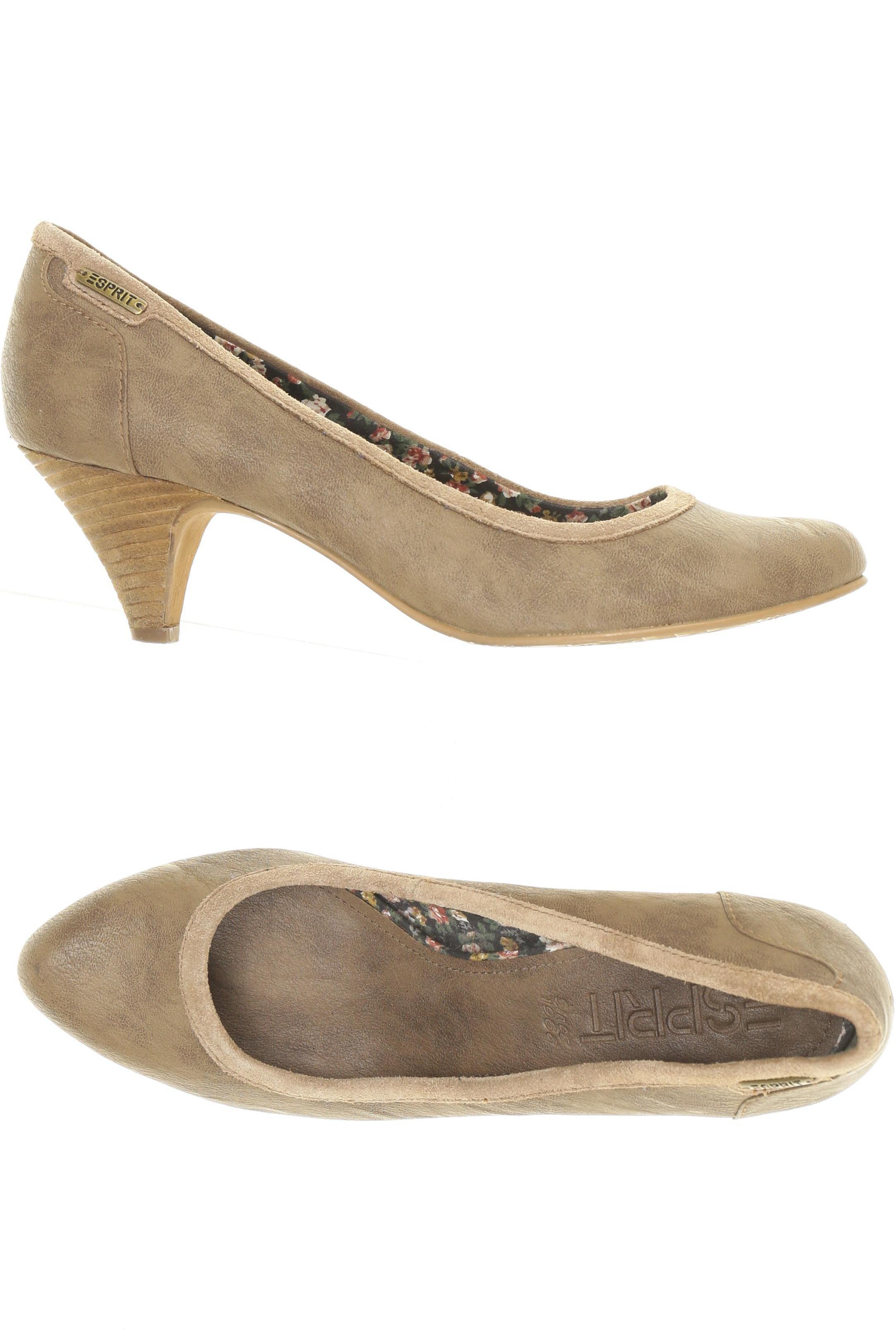 

Esprit Damen Pumps, braun, Gr. 39