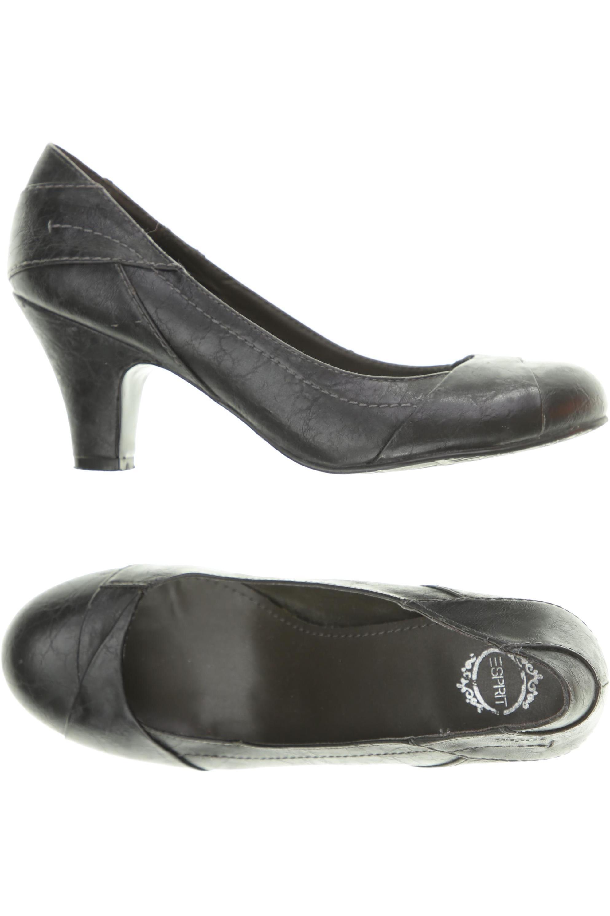 

Esprit Damen Pumps, schwarz, Gr. 38