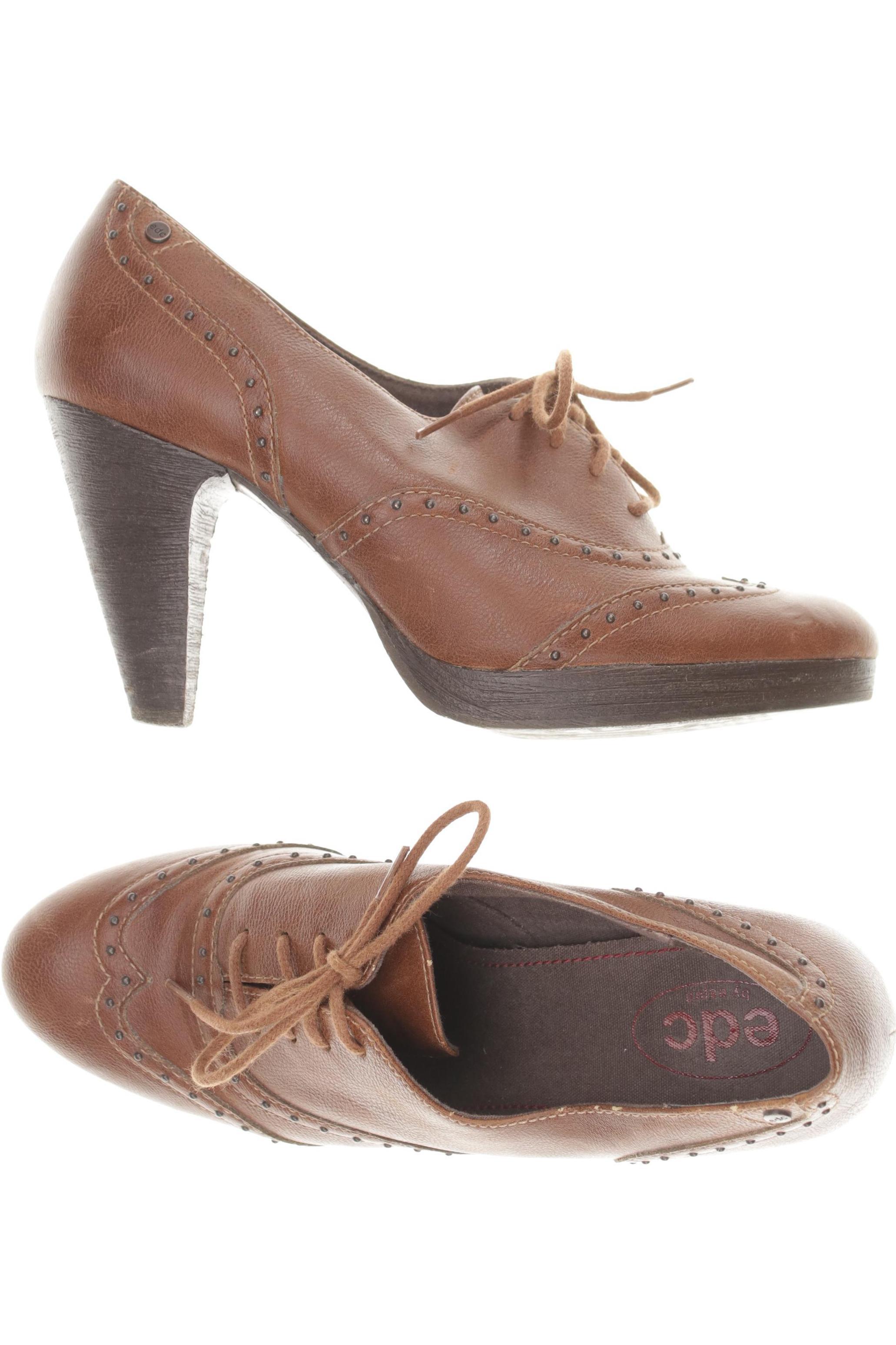 

Esprit Damen Pumps, braun, Gr. 39