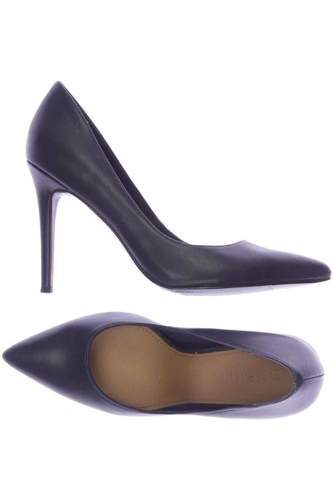 

Esprit Damen Pumps, marineblau