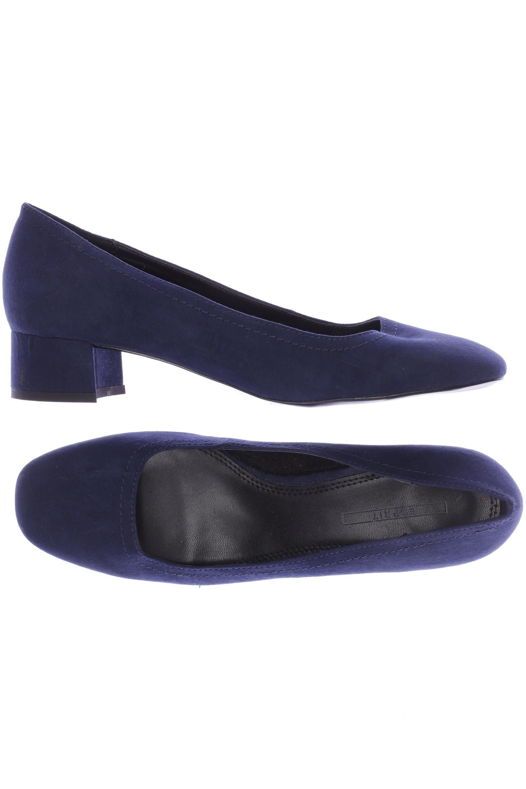 

Esprit Damen Pumps, marineblau