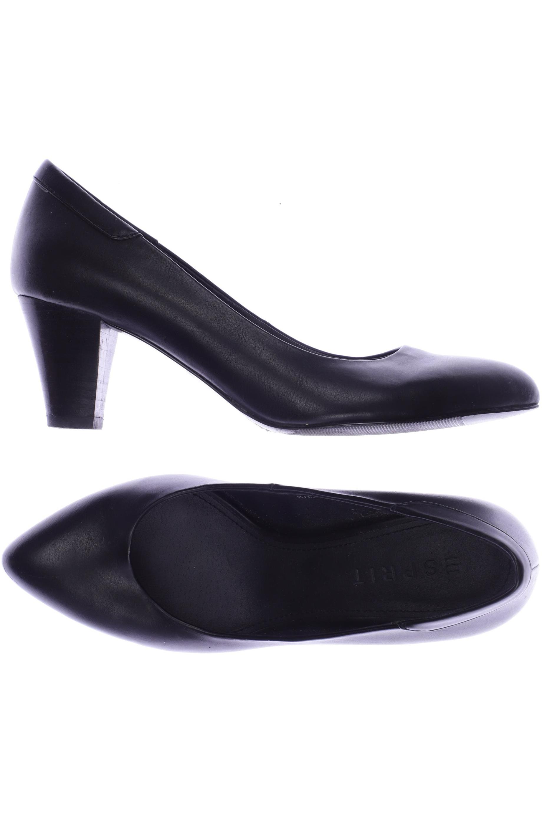 

Esprit Damen Pumps, schwarz