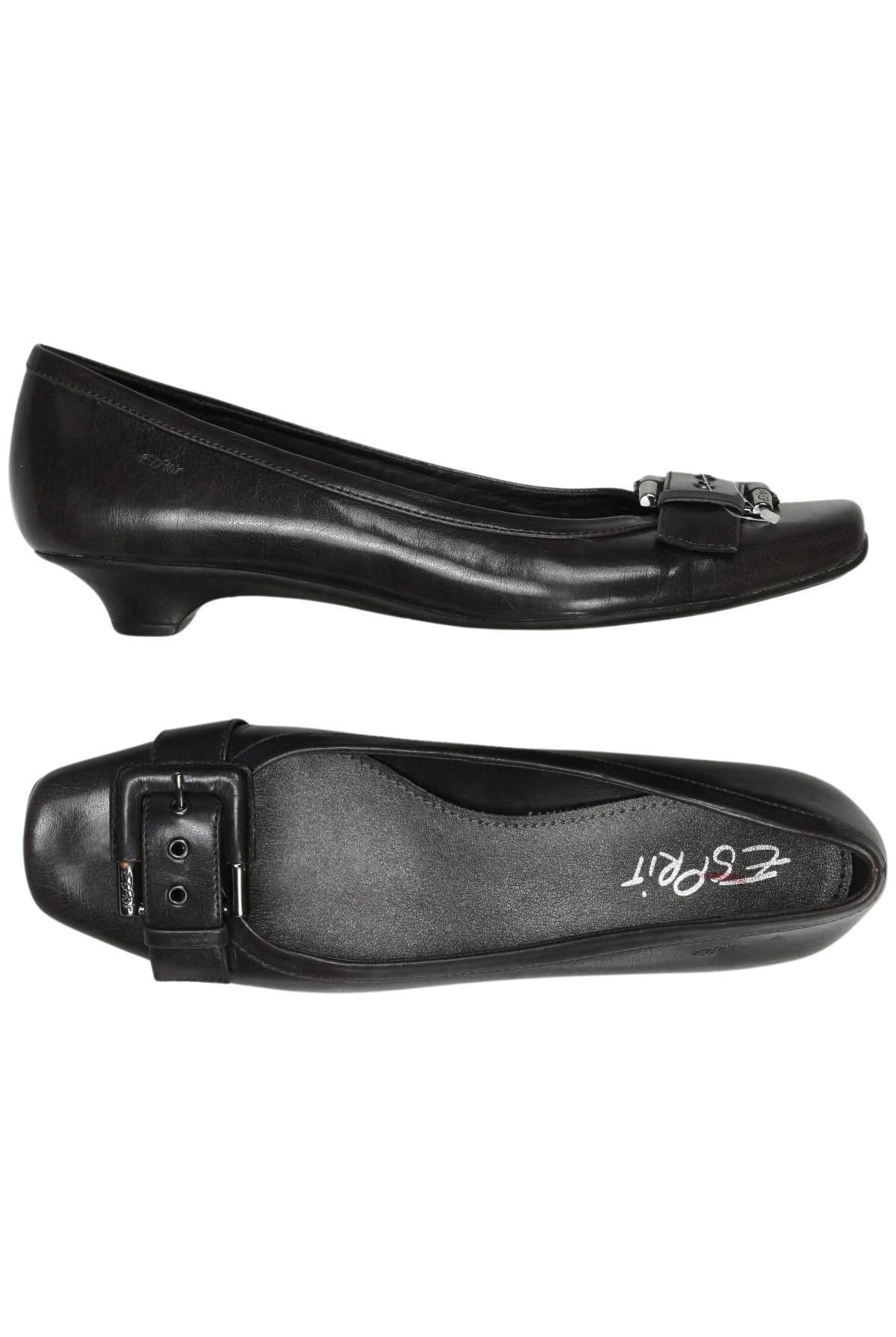 

Esprit Damen Pumps, braun, Gr. 40