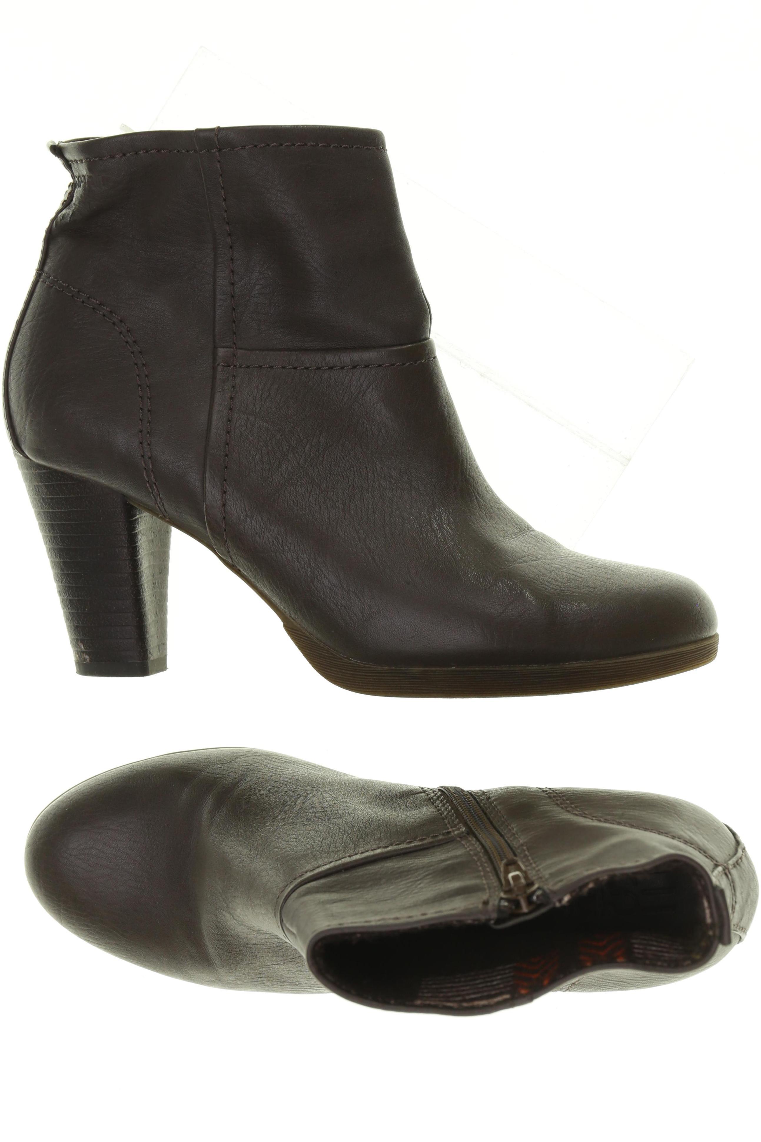

Esprit Damen Stiefelette, braun, Gr. 38