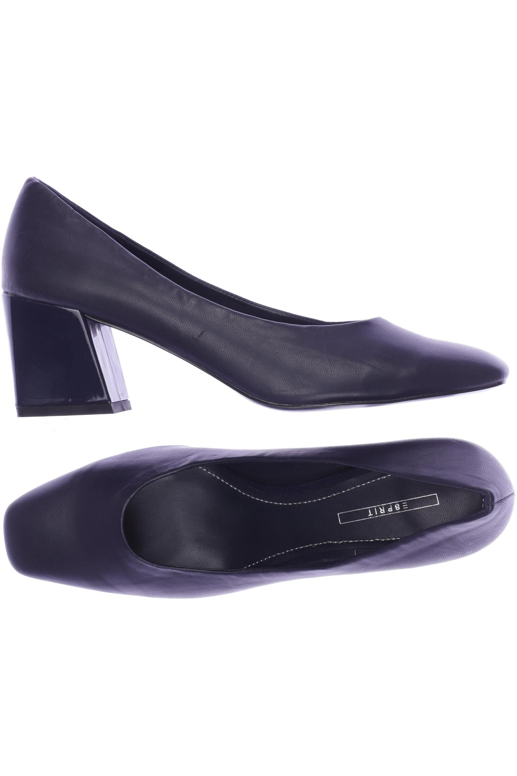 

Esprit Damen Pumps, marineblau, Gr. 41