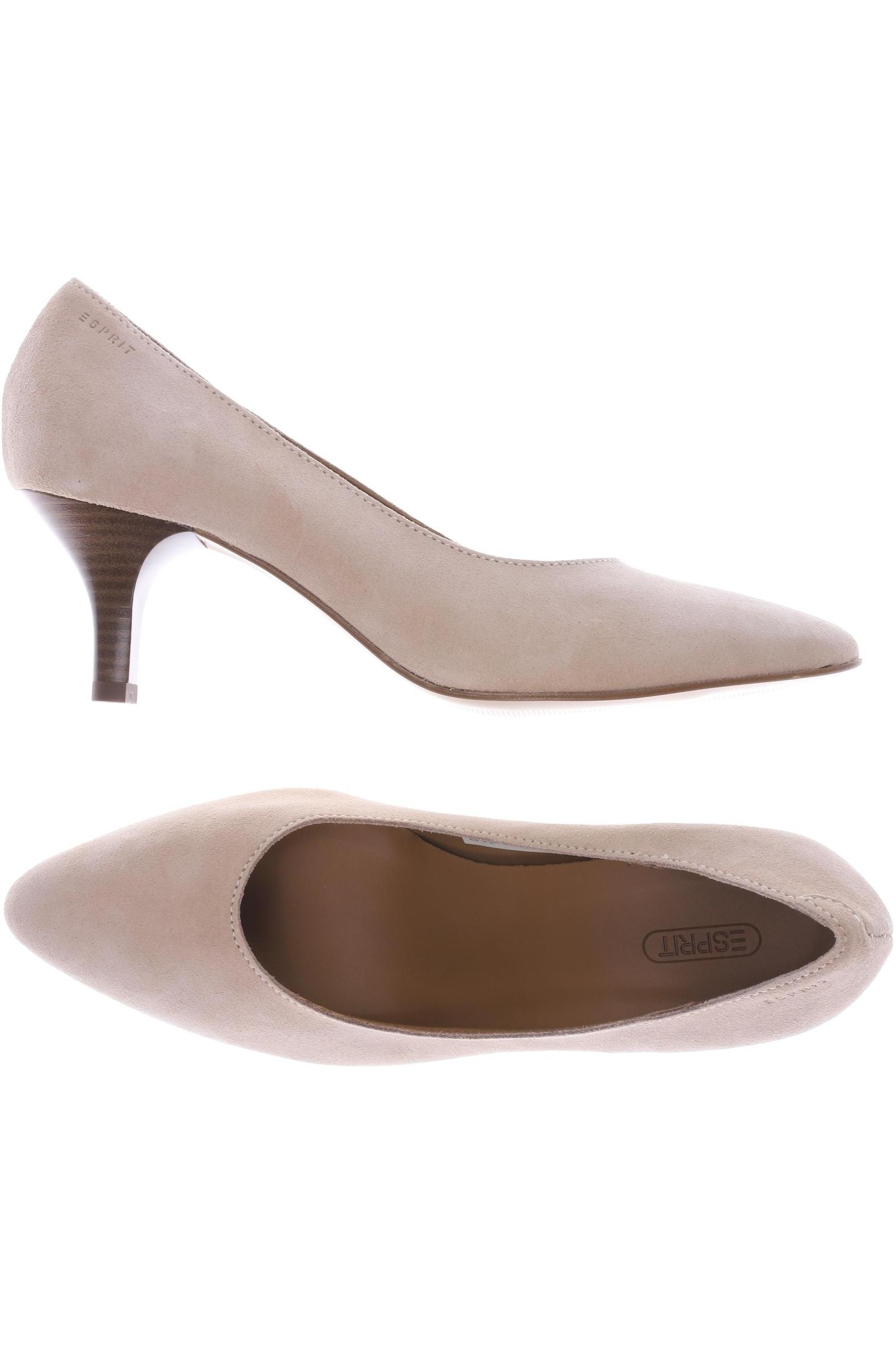 

Esprit Damen Pumps, beige