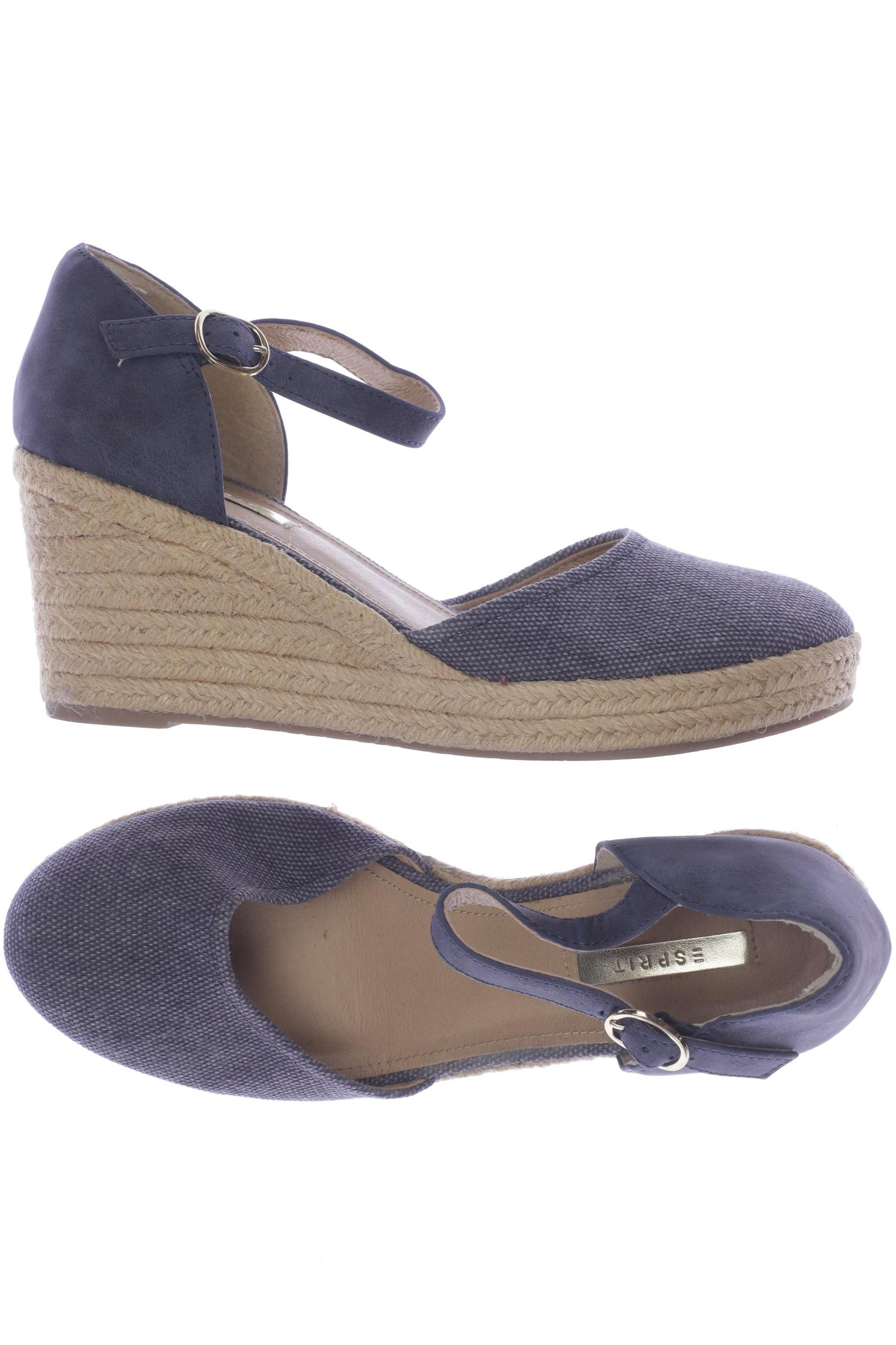 

Esprit Damen Pumps, marineblau