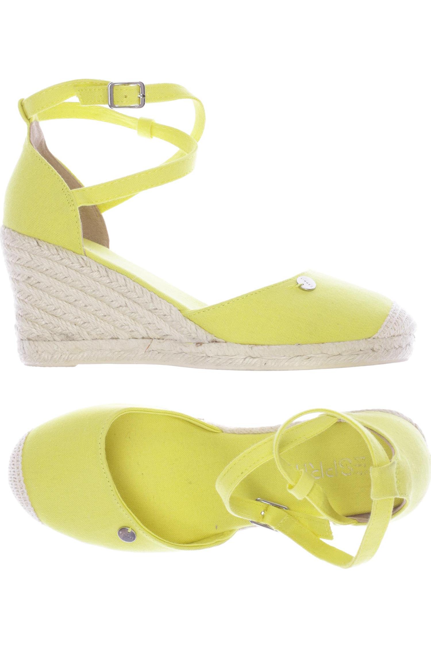 

Esprit Damen Pumps, gelb, Gr. 39