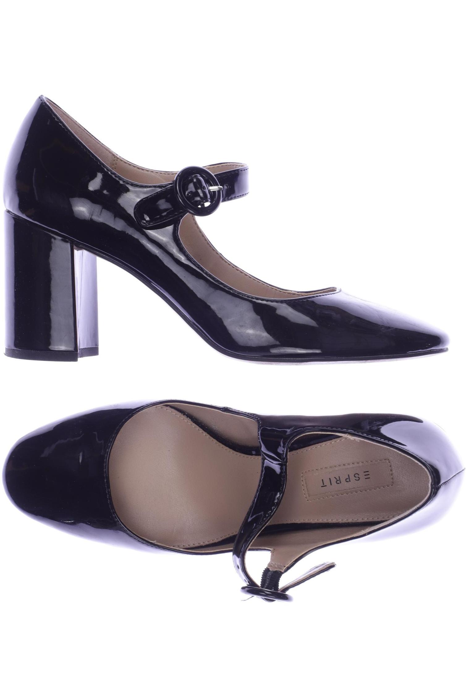 

Esprit Damen Pumps, schwarz
