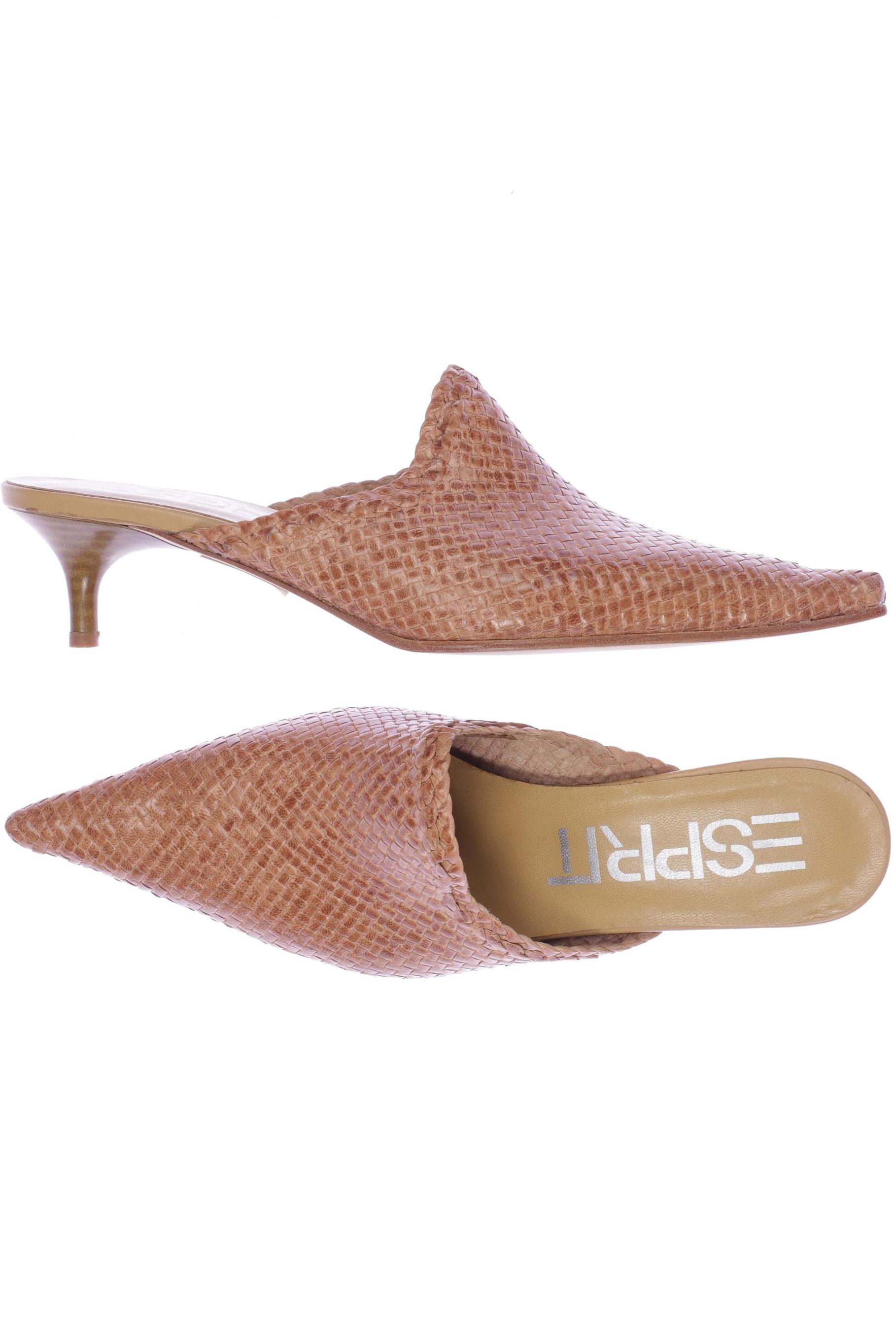 

Esprit Damen Pumps, beige, Gr. 39