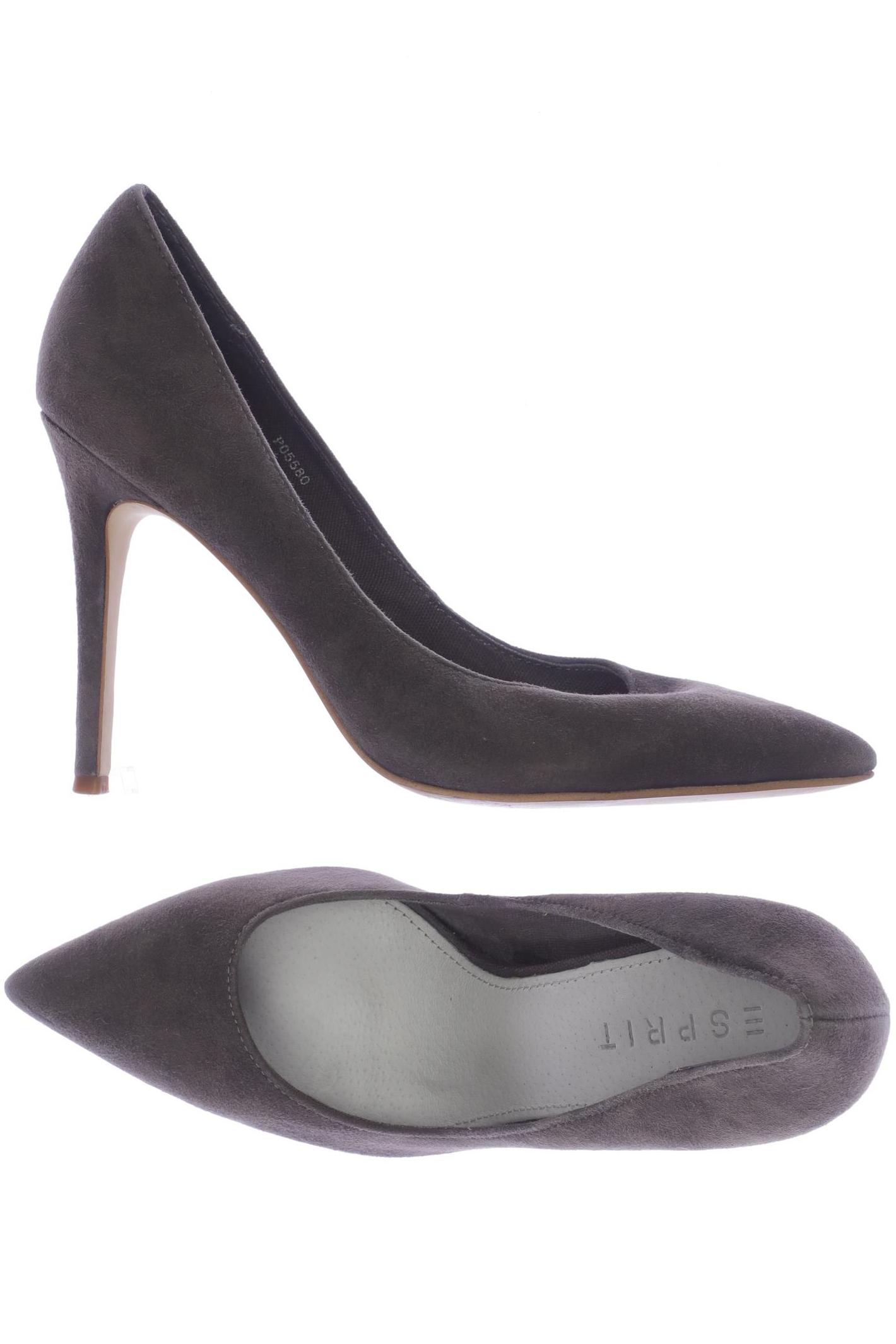 

Esprit Damen Pumps, braun, Gr. 37