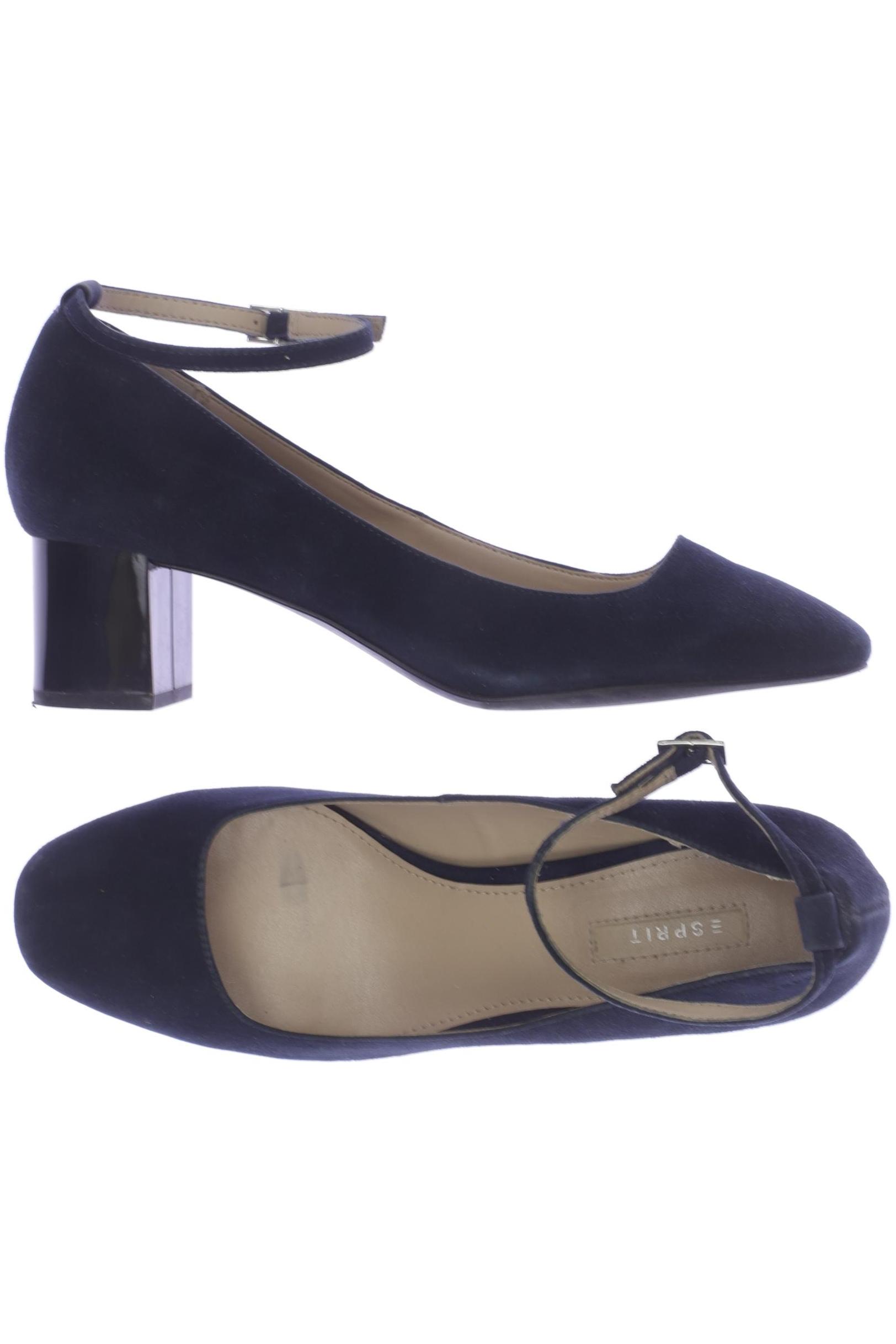 

Esprit Damen Pumps, marineblau, Gr. 40