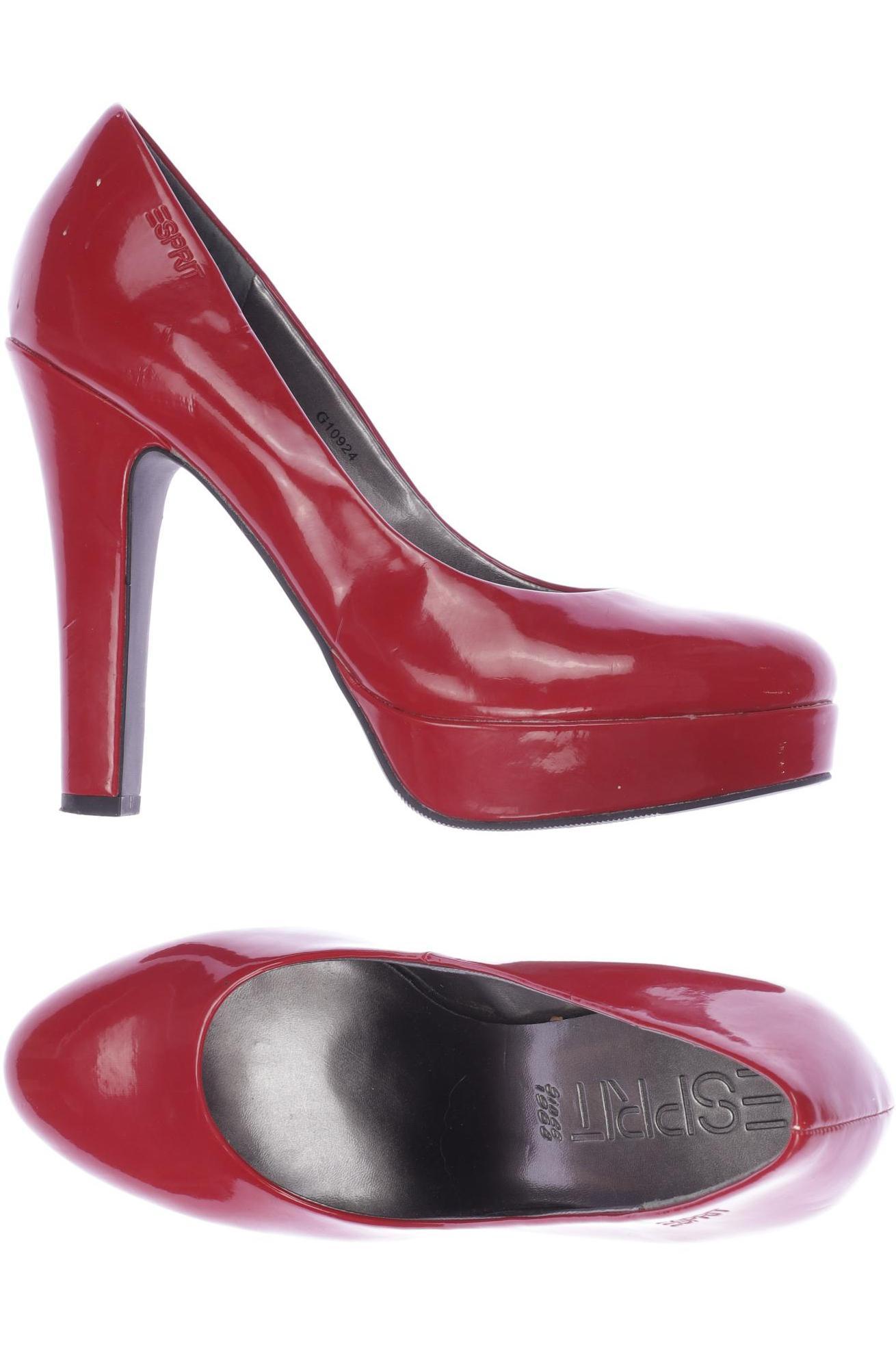 

Esprit Damen Pumps, rot