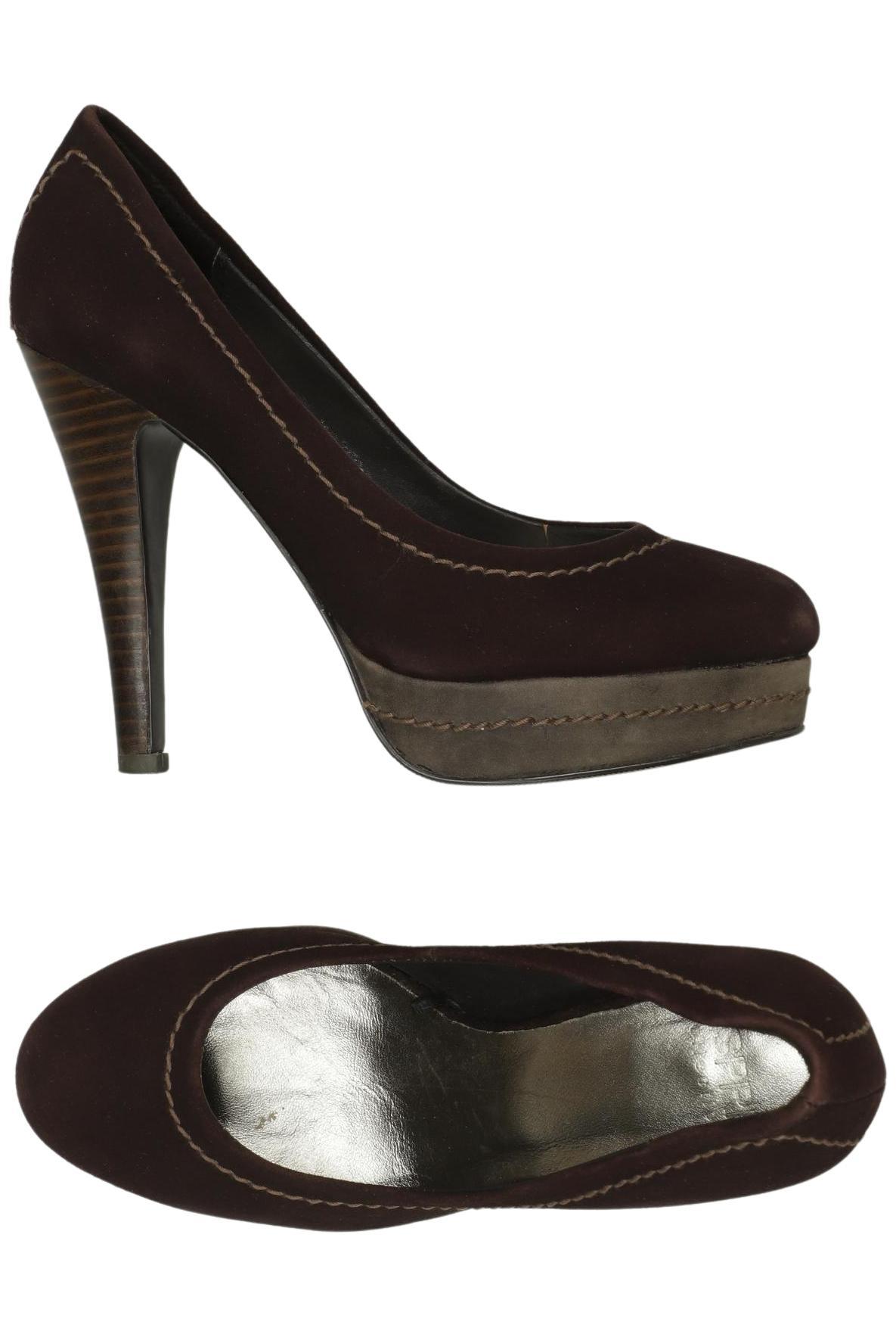 

Esprit Damen Pumps, braun, Gr. 36