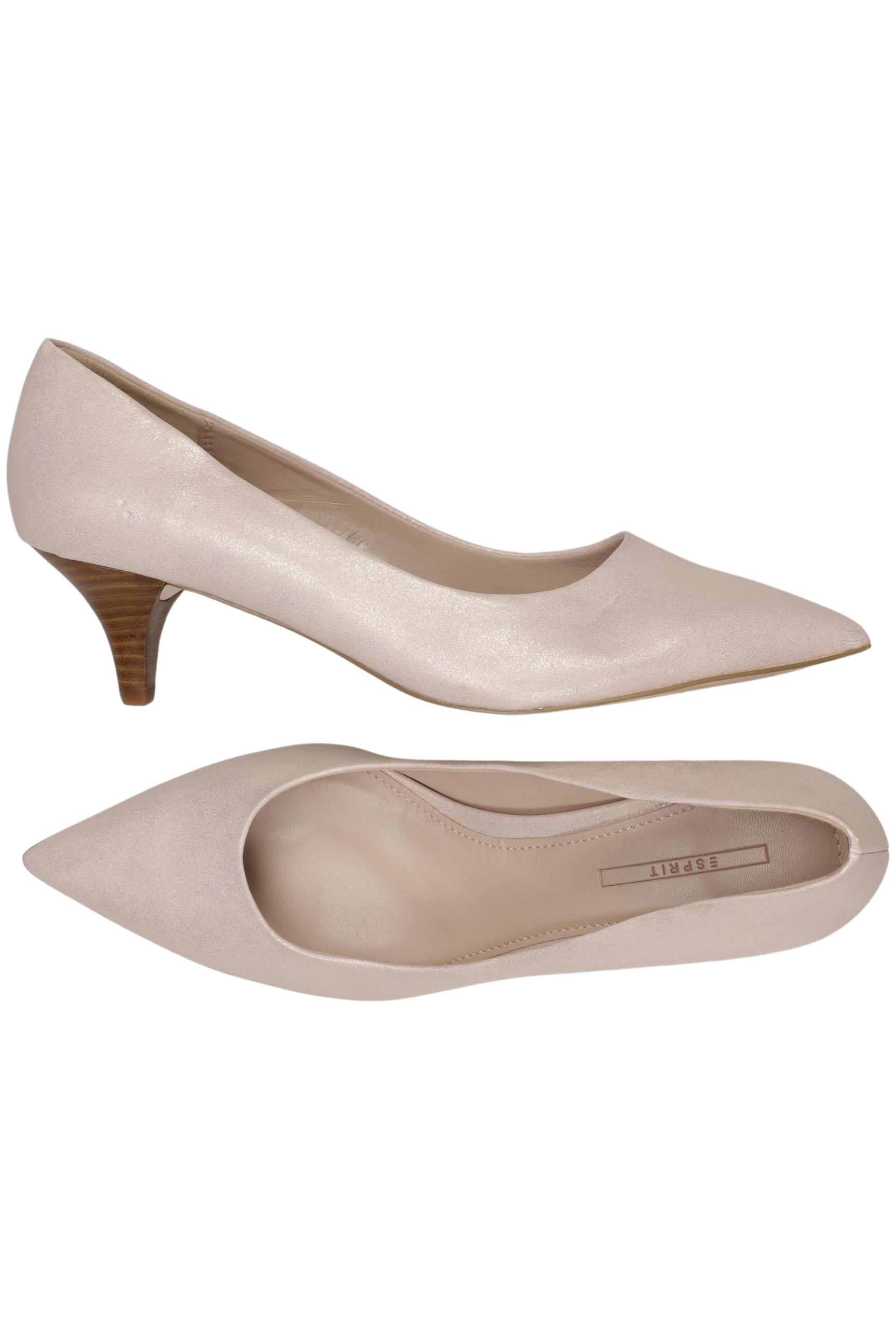 

Esprit Damen Pumps, pink, Gr. 40