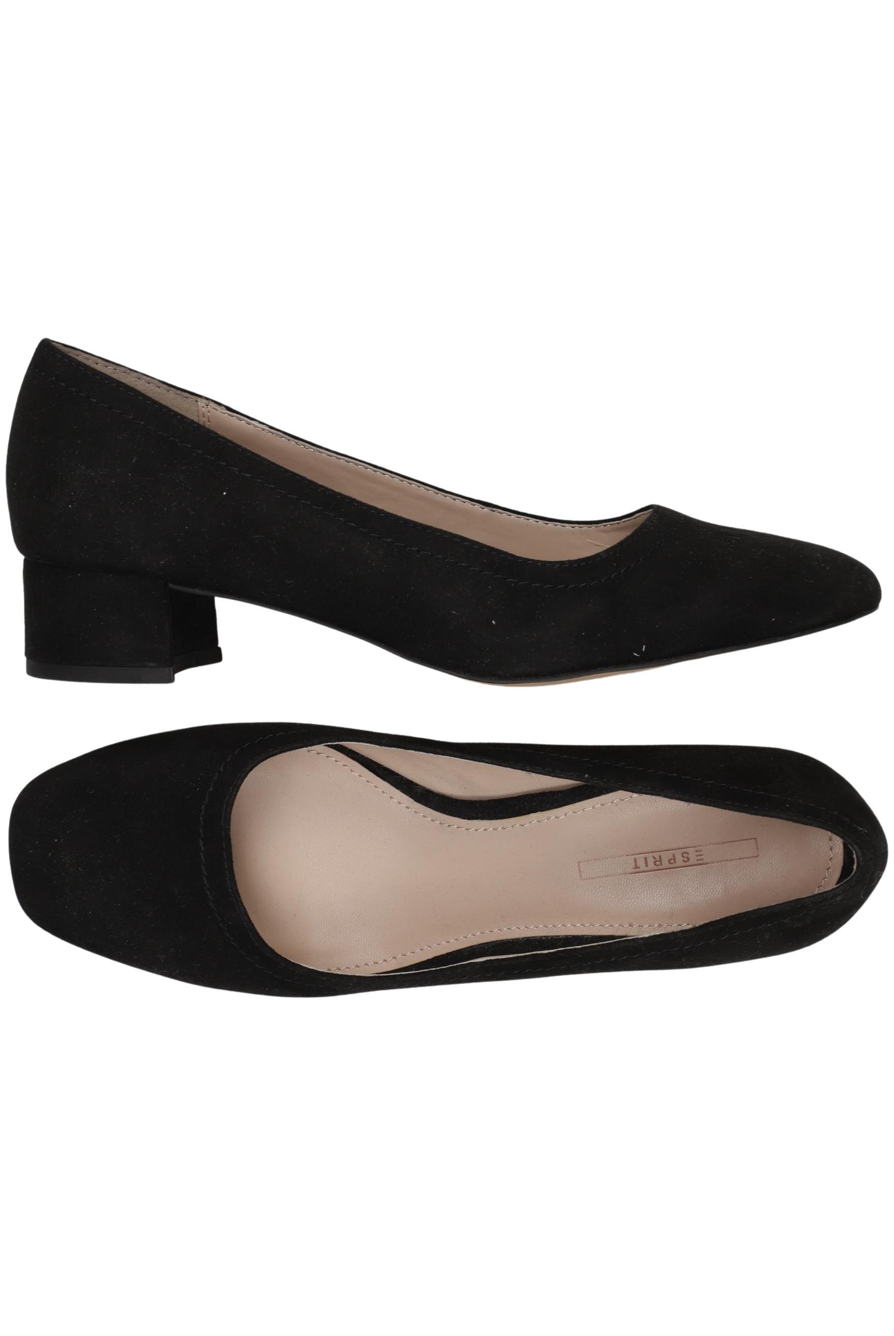 

Esprit Damen Pumps, schwarz, Gr. 39