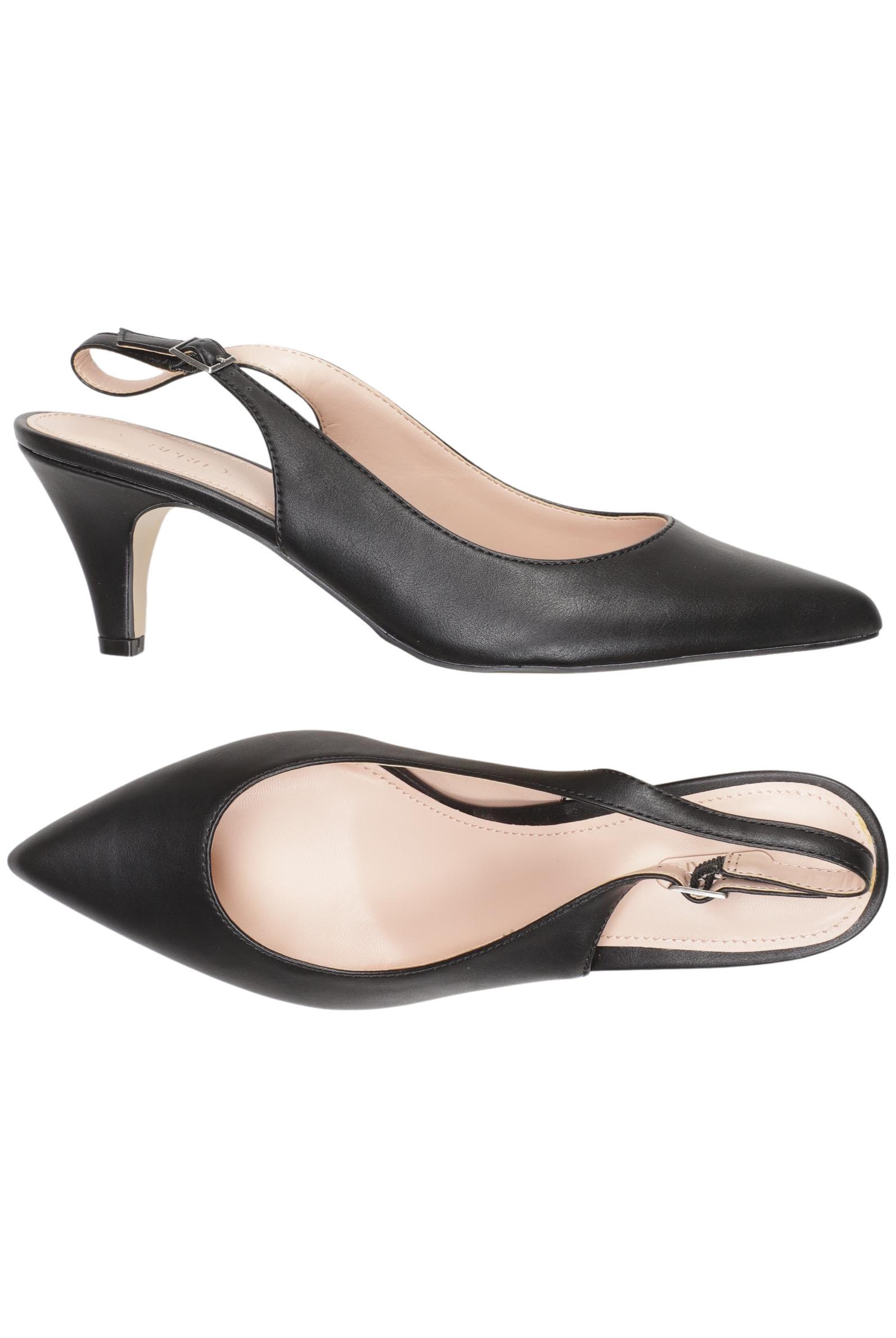 

Esprit Damen Pumps, schwarz, Gr. 39