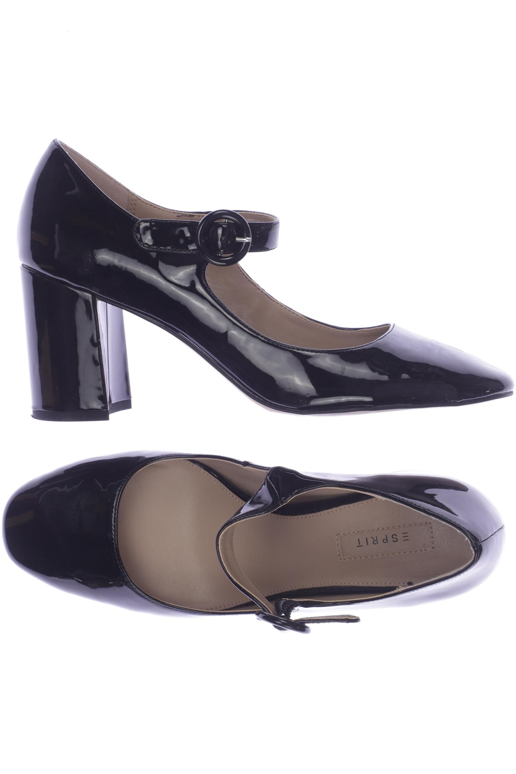 

Esprit Damen Pumps, schwarz, Gr. 40