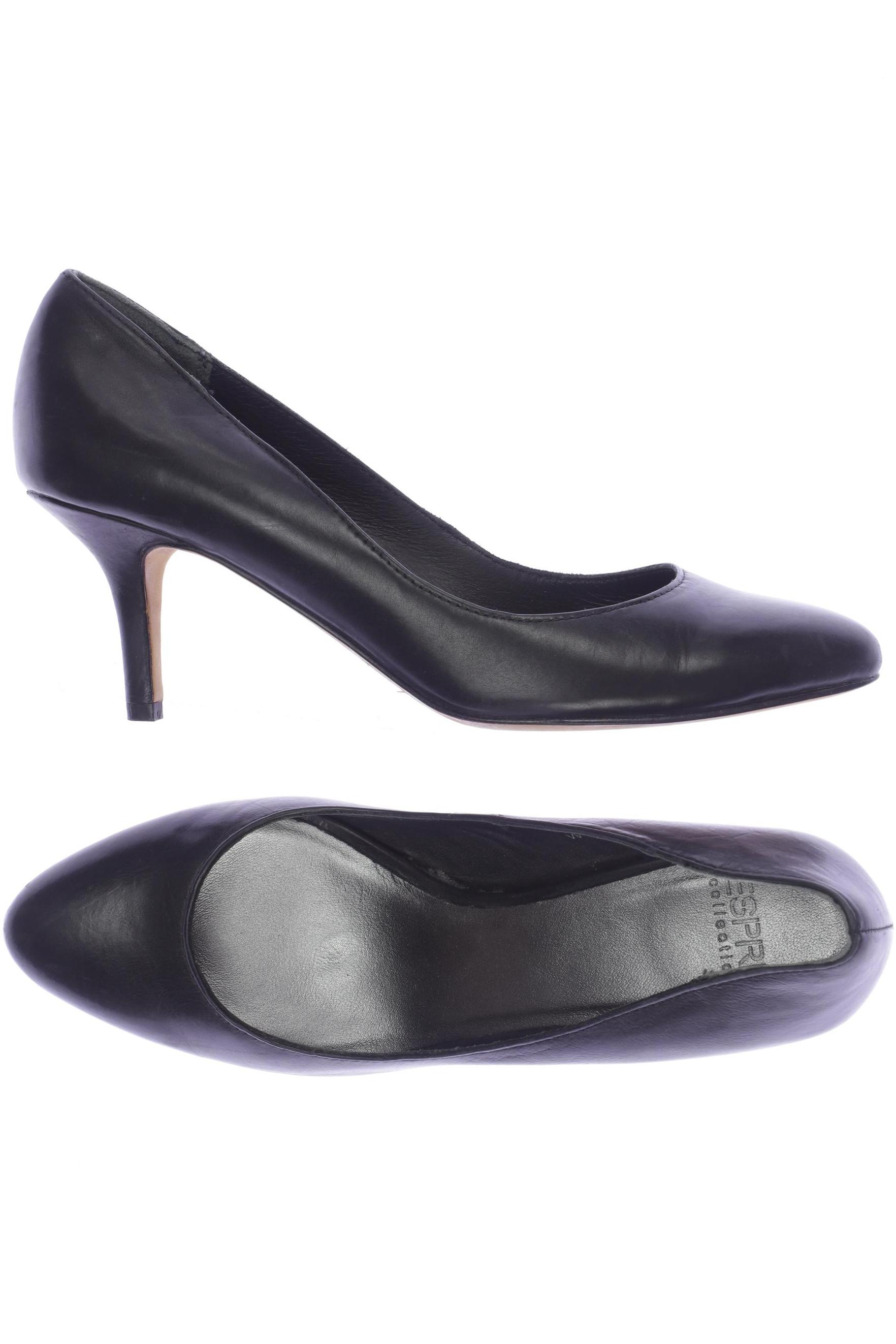

Esprit Damen Pumps, schwarz