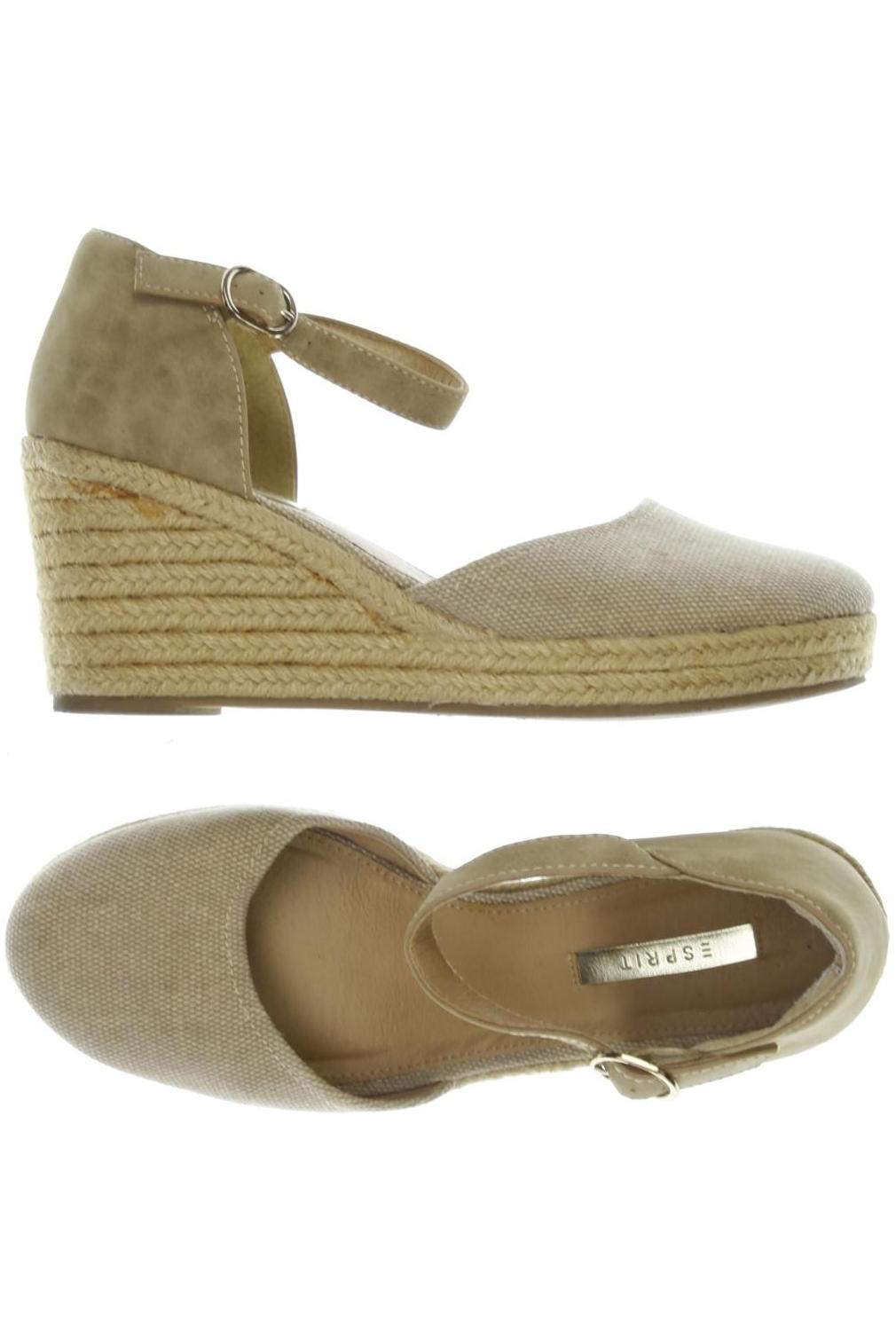 

Esprit Damen Pumps, beige, Gr. 39