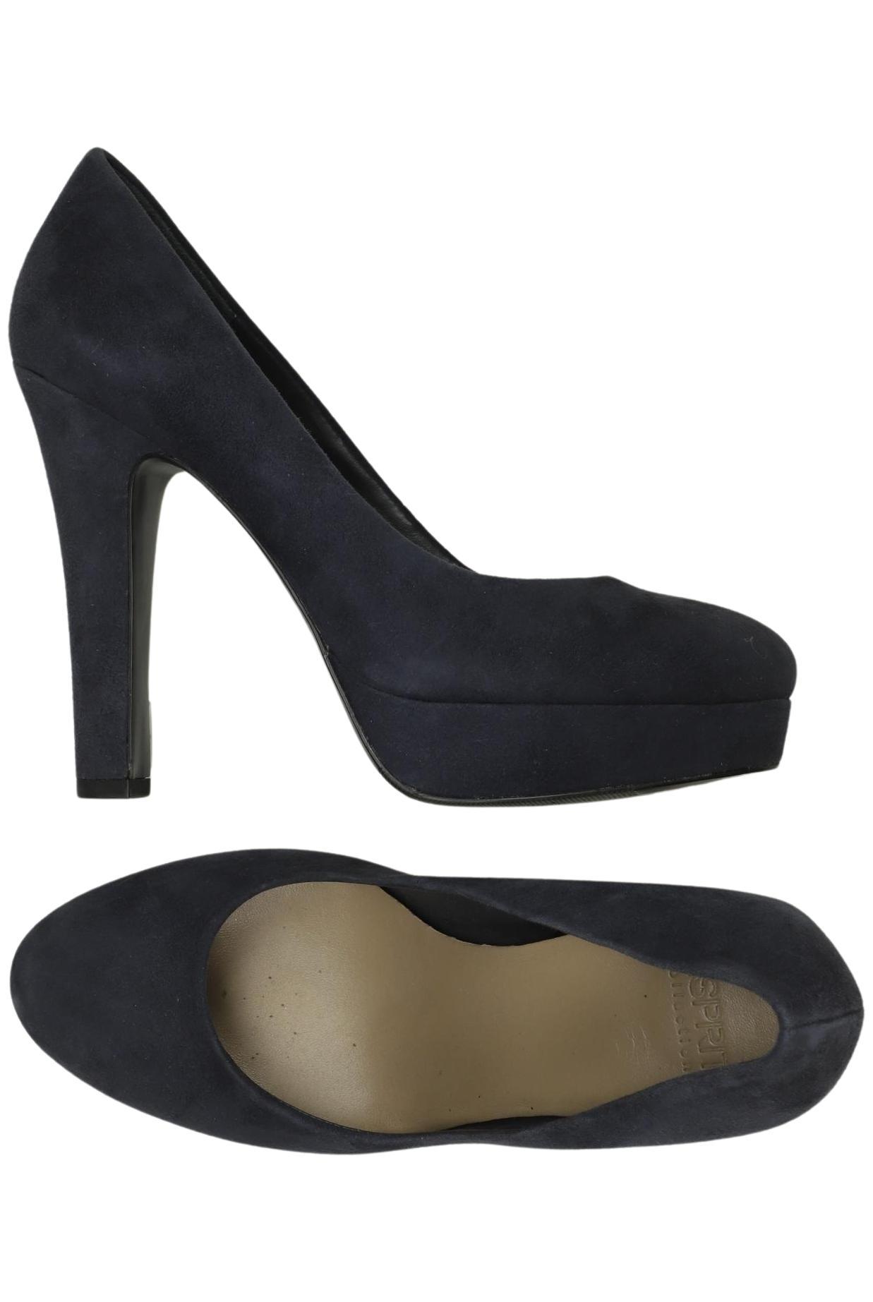 

Esprit Damen Pumps, marineblau, Gr. 38