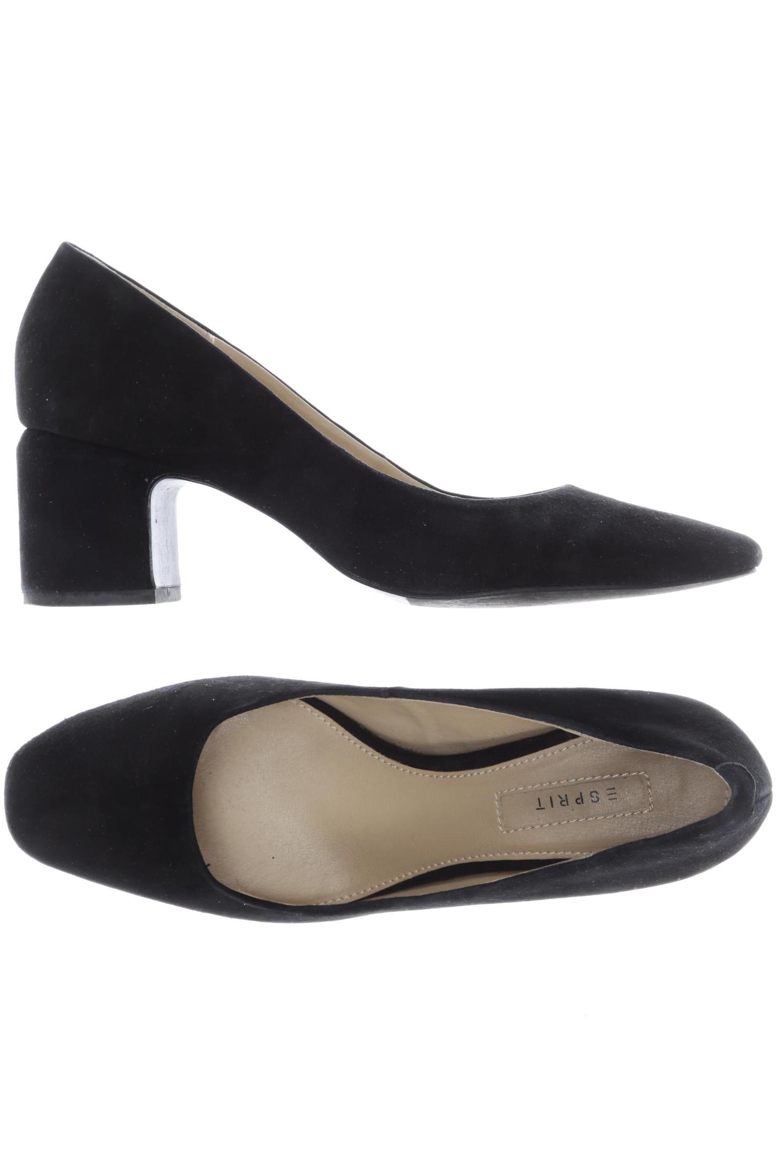 

Esprit Damen Pumps, schwarz, Gr. 37