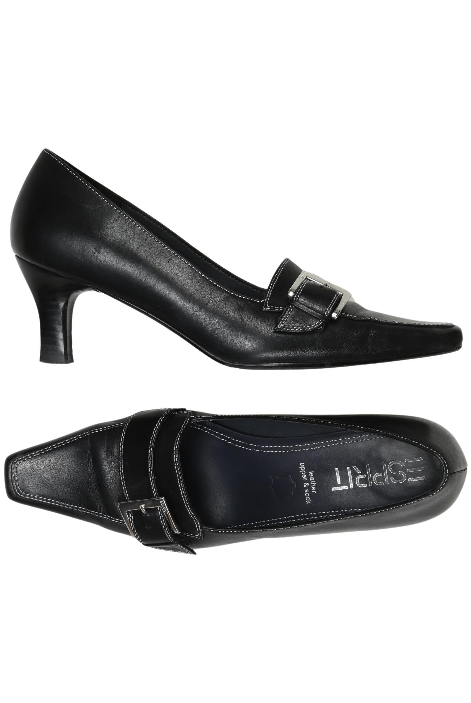 

Esprit Damen Pumps, schwarz, Gr. 38