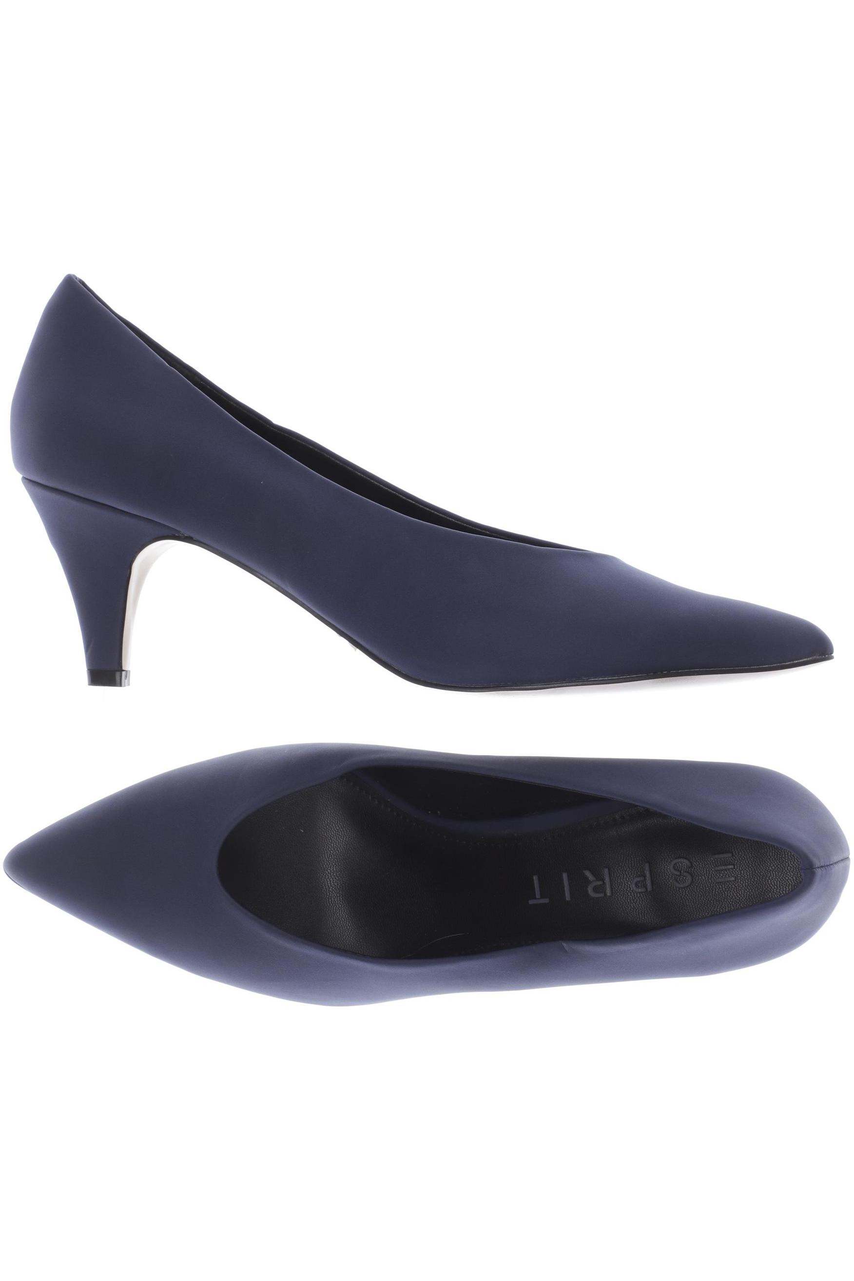 

Esprit Damen Pumps, marineblau, Gr. 39
