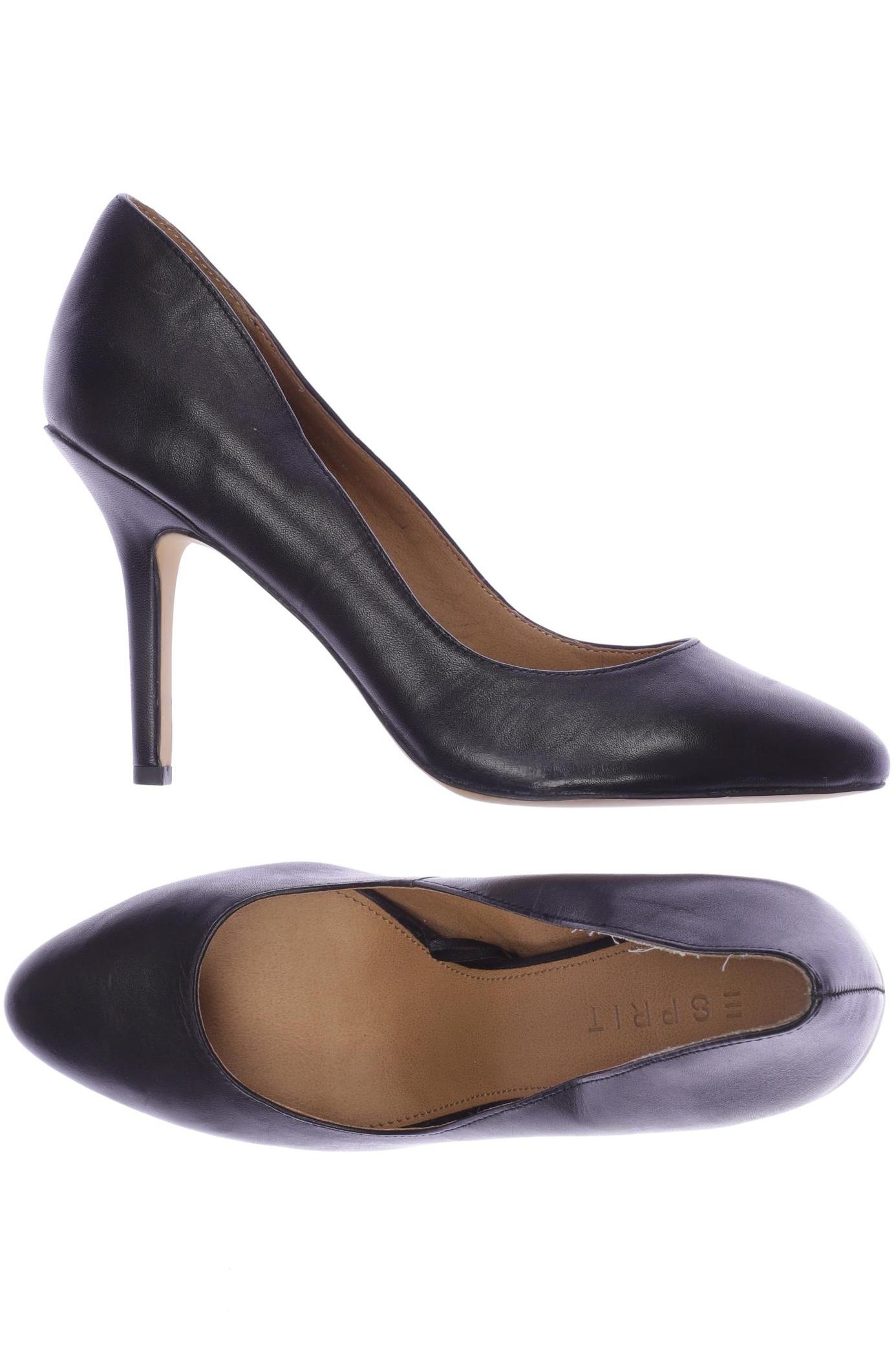 

Esprit Damen Pumps, schwarz, Gr. 40