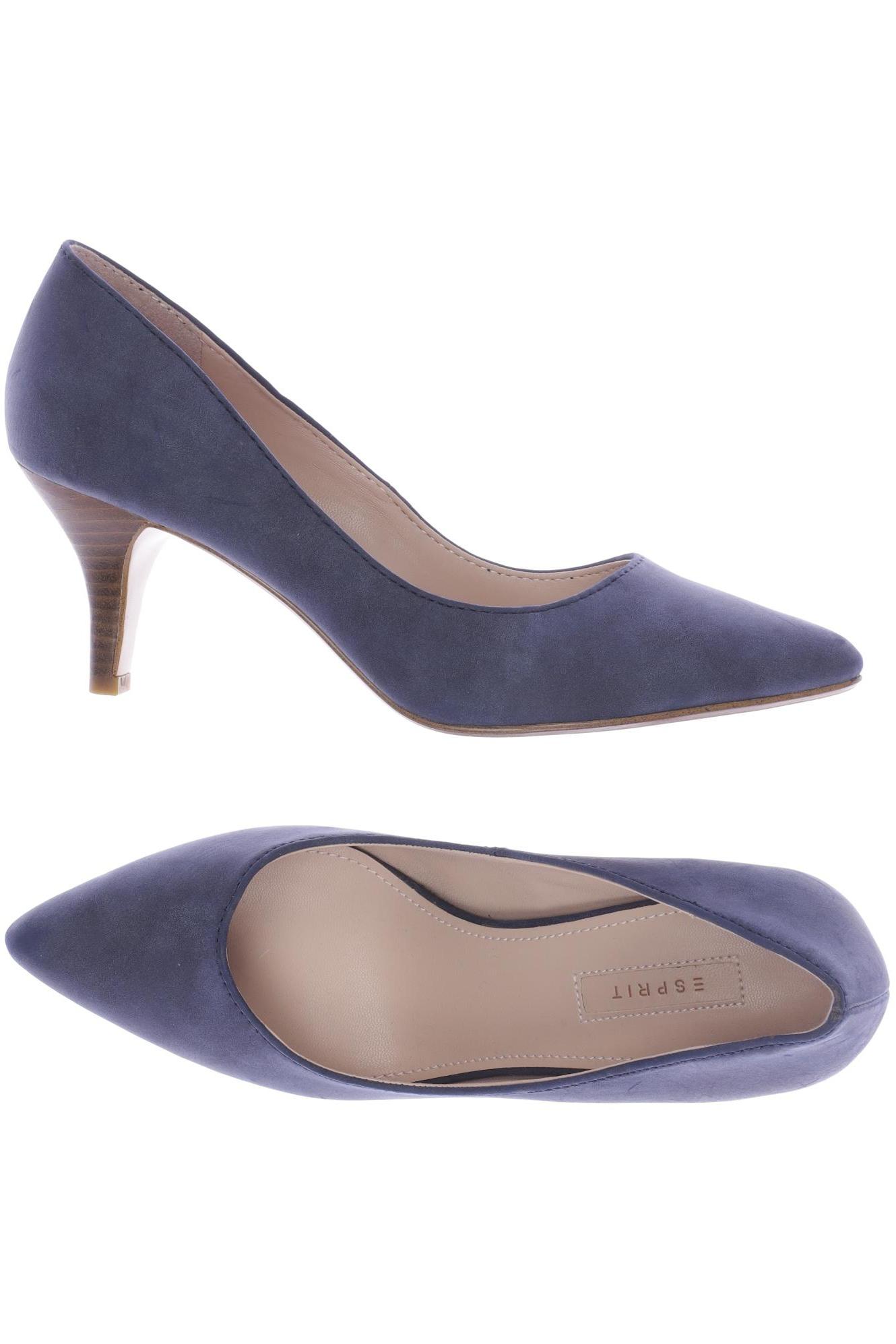 

Esprit Damen Pumps, marineblau