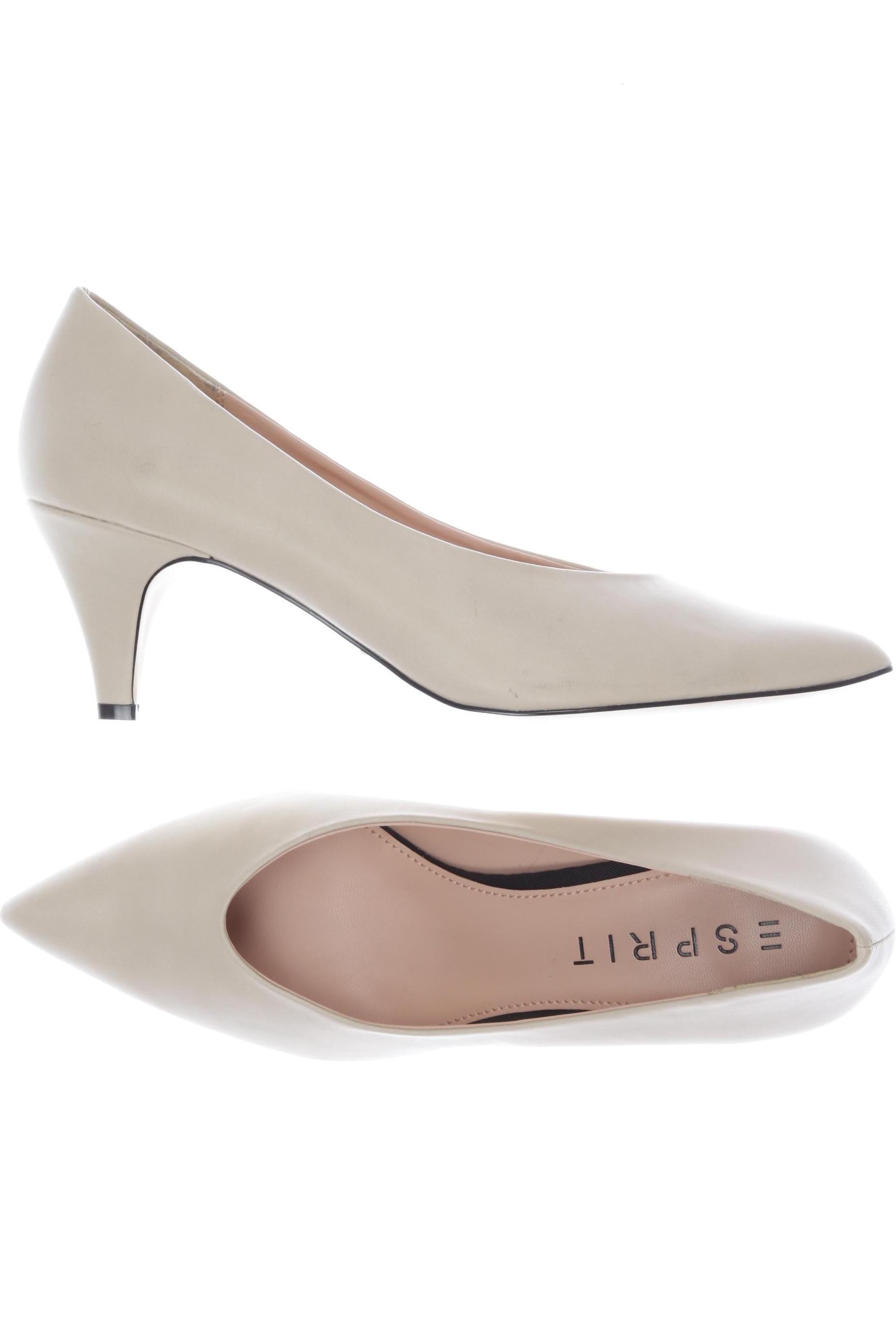 

Esprit Damen Pumps, beige, Gr. 41