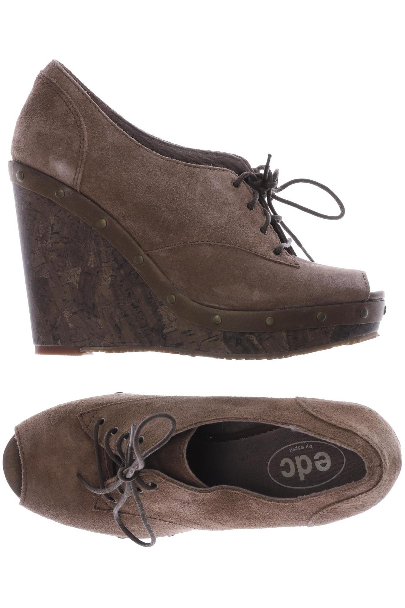 

Esprit Damen Pumps, braun