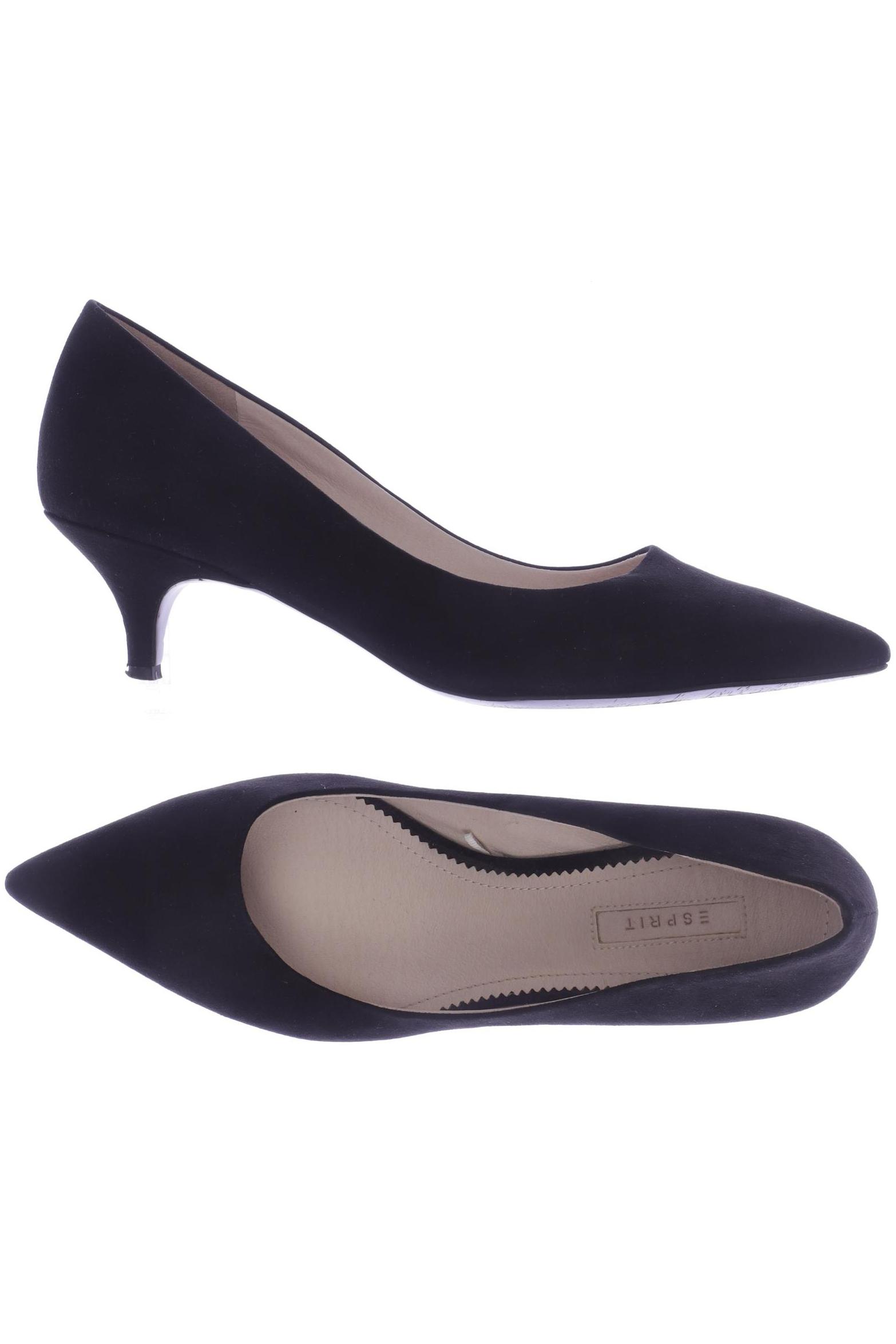 

Esprit Damen Pumps, schwarz, Gr. 39