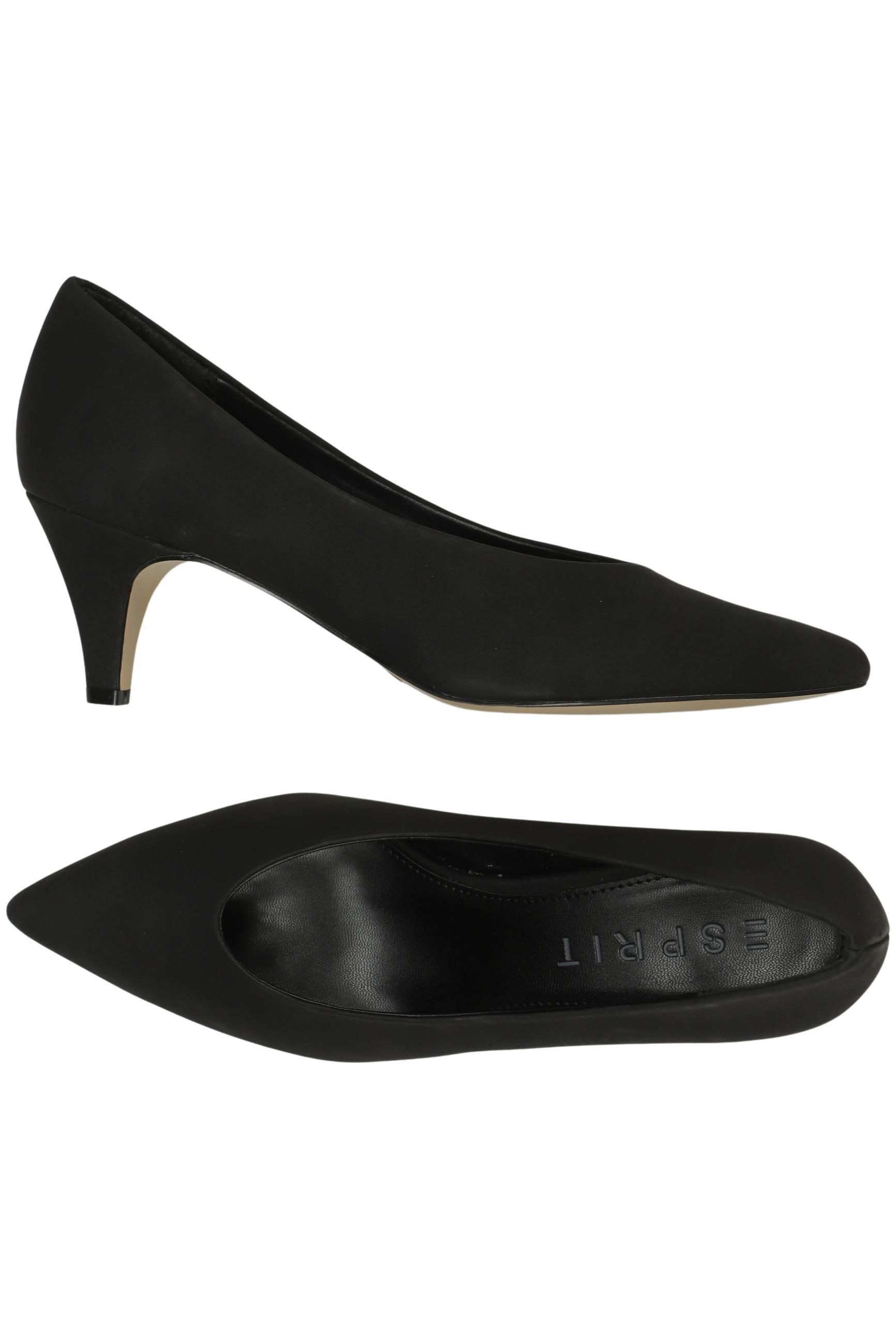 

Esprit Damen Pumps, schwarz, Gr. 40