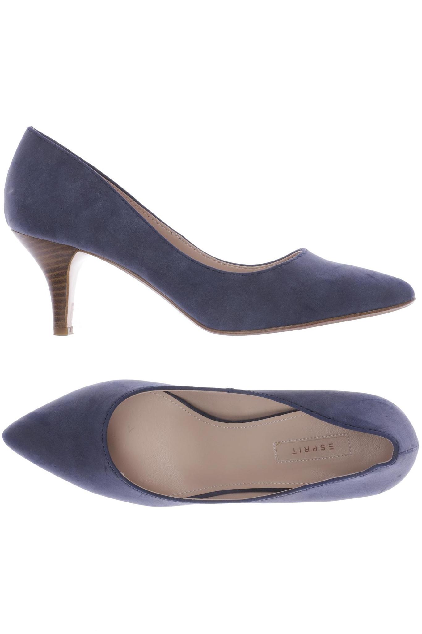 

Esprit Damen Pumps, marineblau