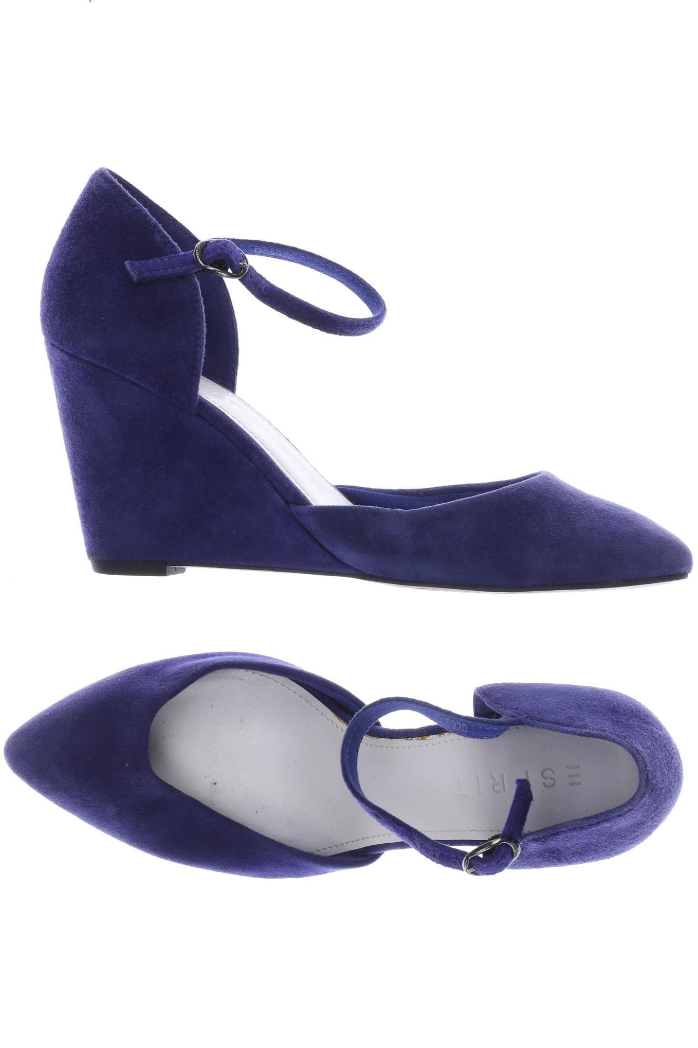

Esprit Damen Pumps, marineblau