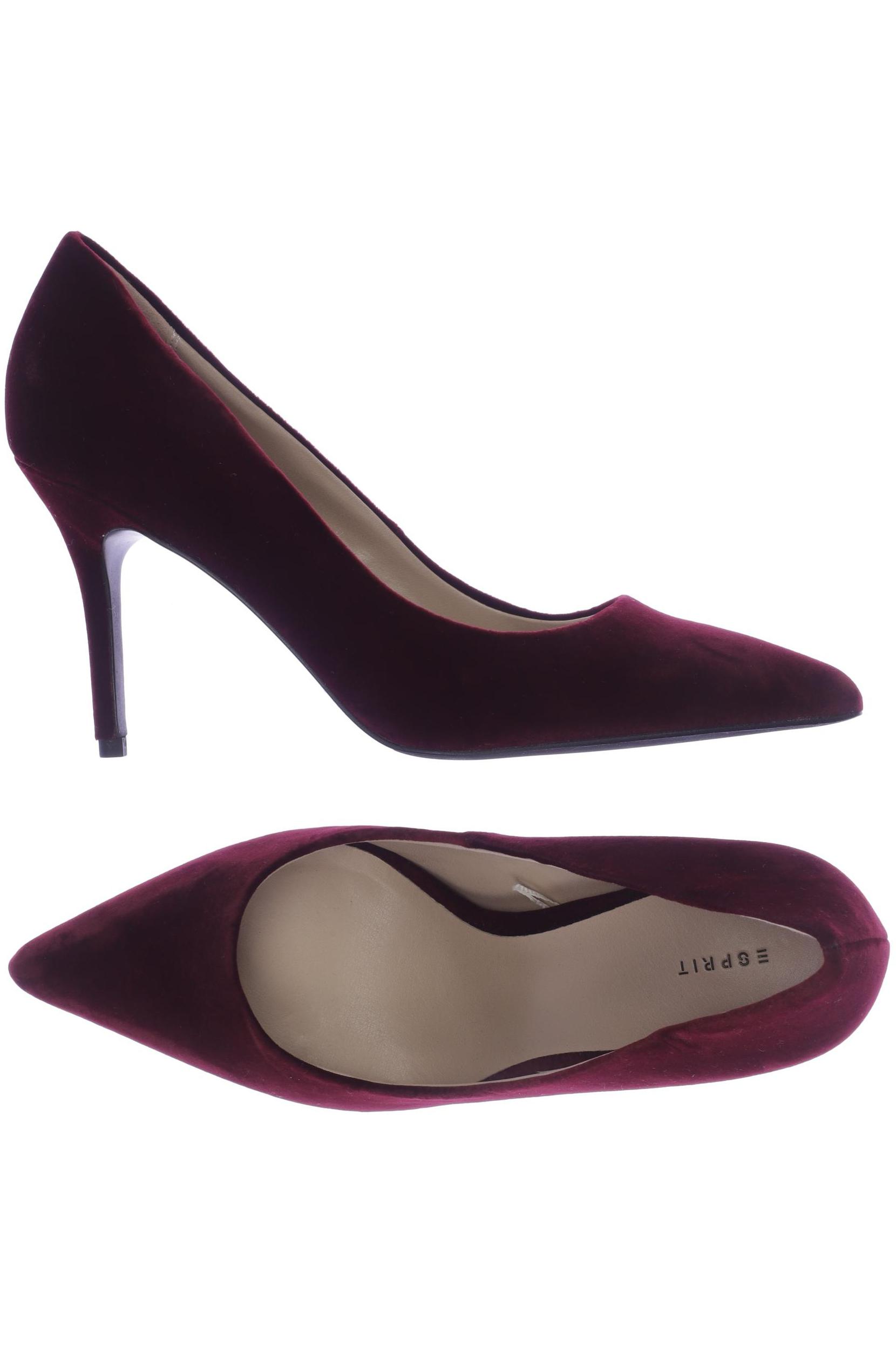 

Esprit Damen Pumps, bordeaux