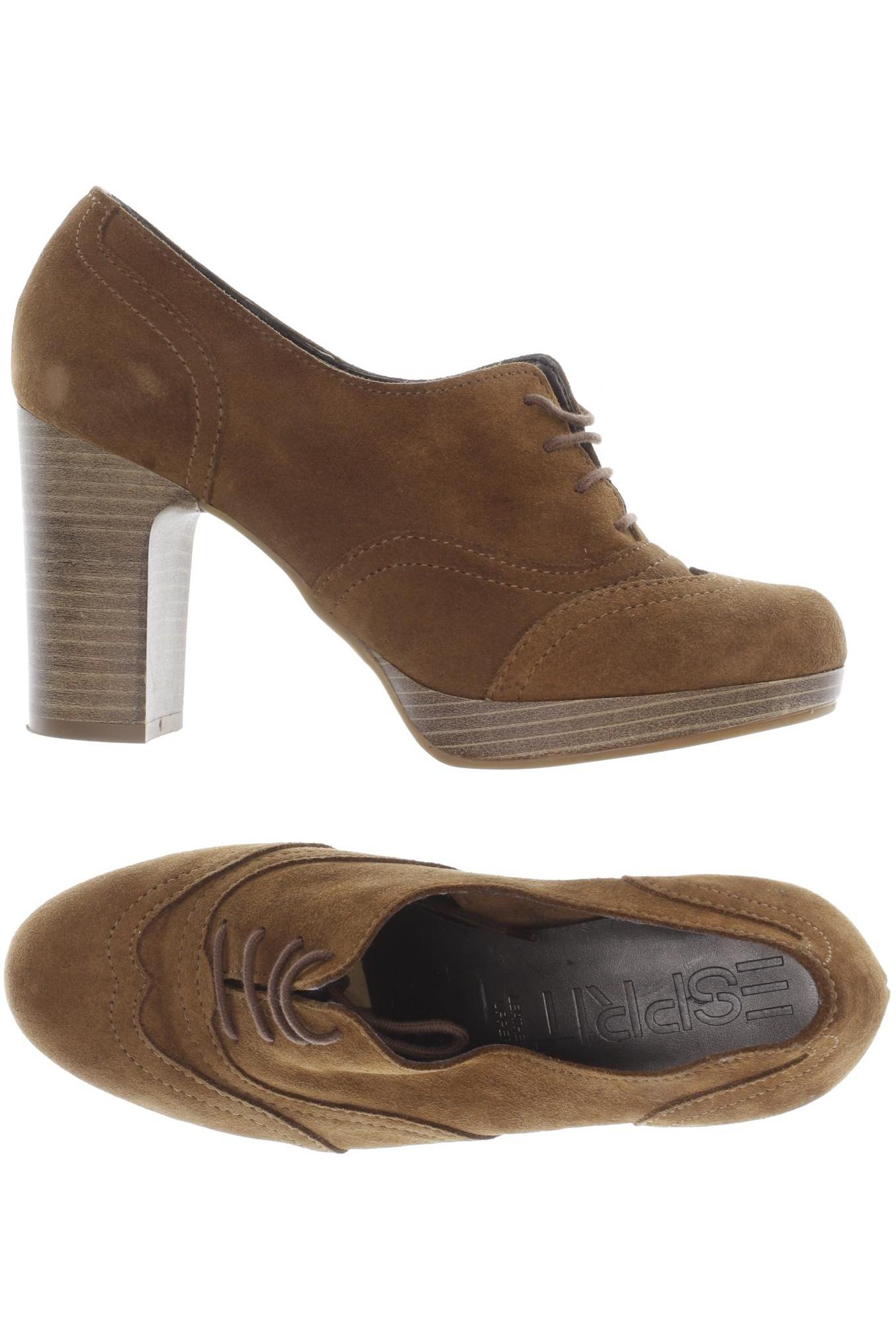 

Esprit Damen Pumps, braun