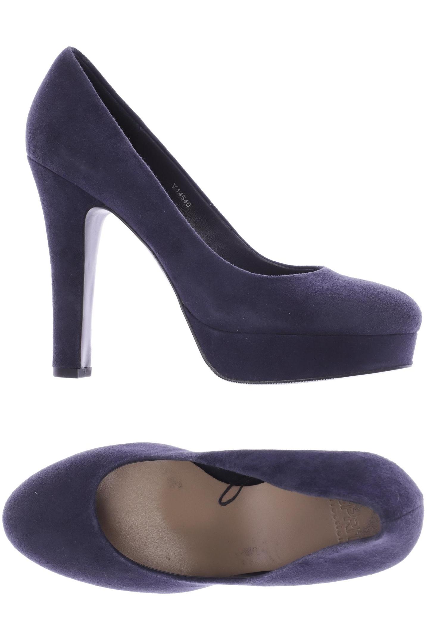 

Esprit Damen Pumps, marineblau