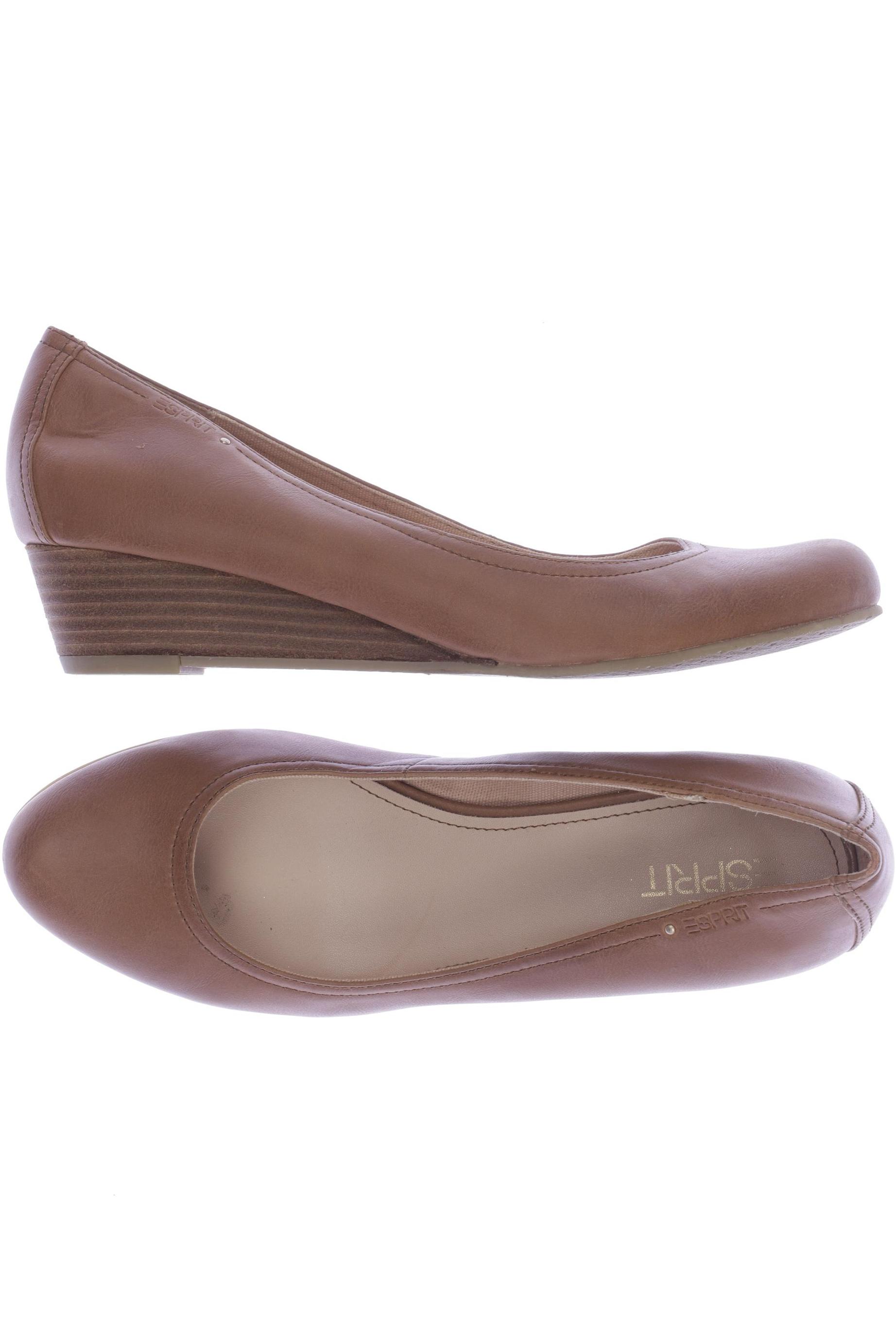 

Esprit Damen Pumps, braun